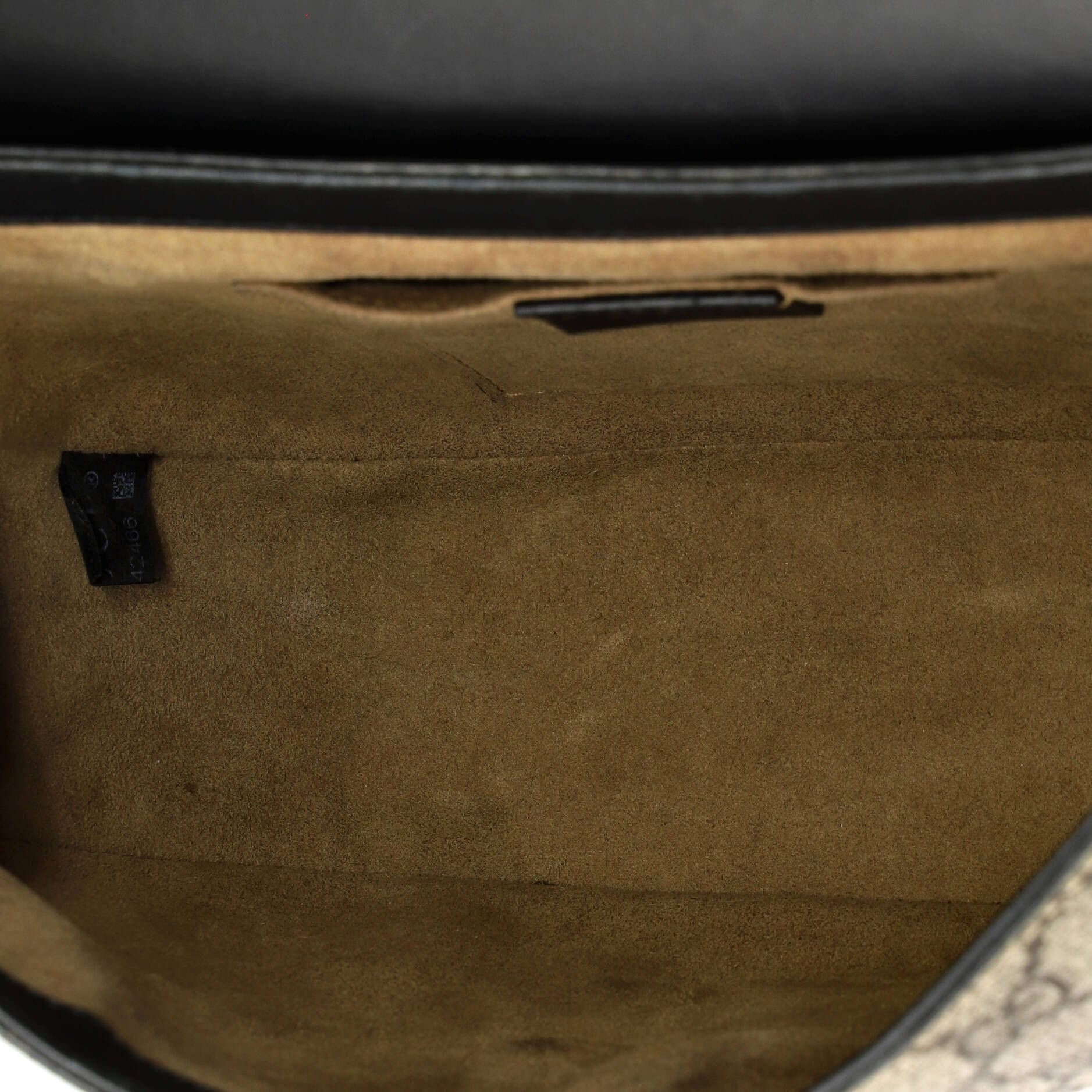 Gucci Padlock Saddle Shoulder Bag Size ONE SIZE - 5 Thumbnail