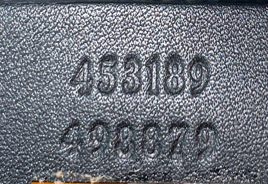 Gucci Padlock Saddle Shoulder Bag Size ONE SIZE - 8 Thumbnail