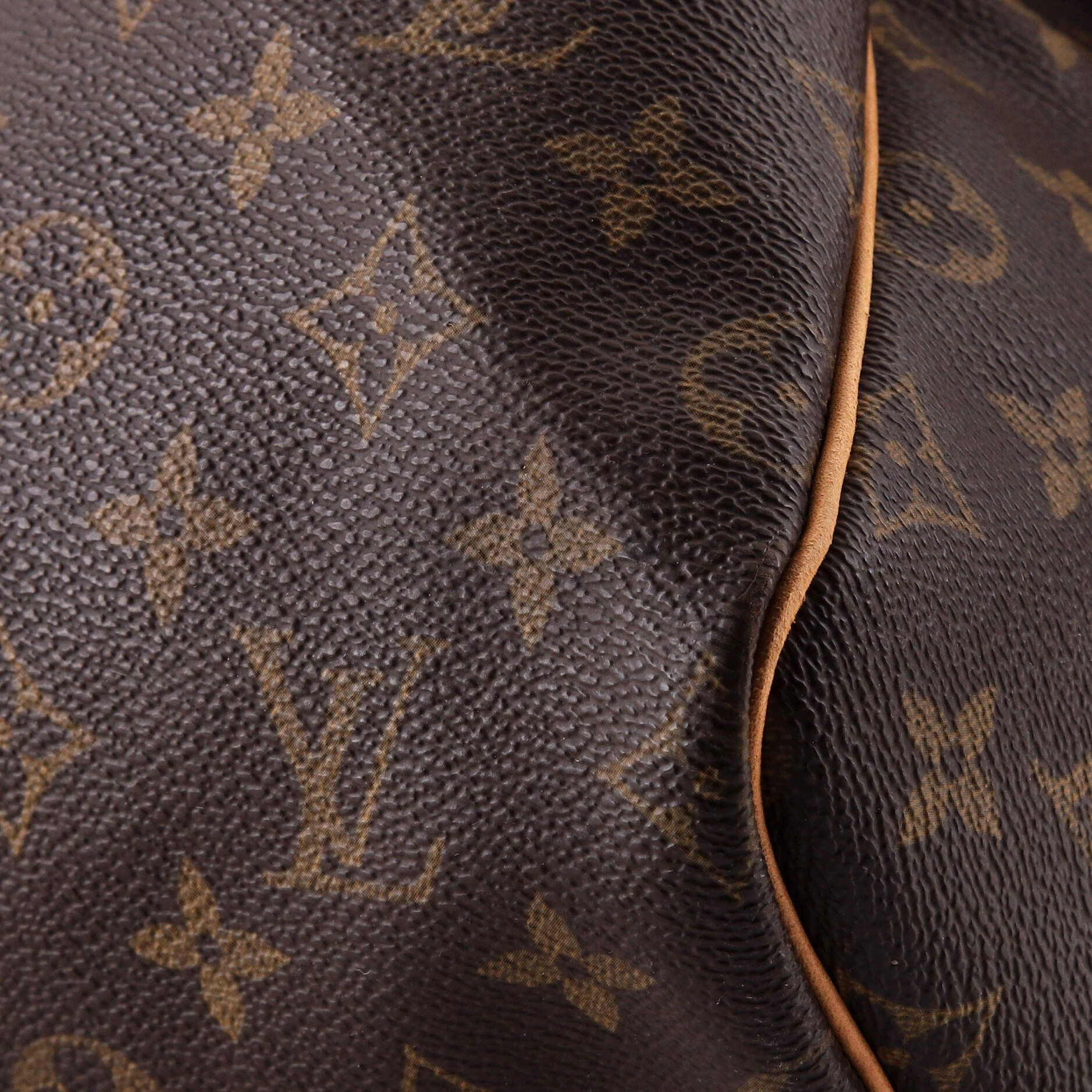 Louis Vuitton Keepall Bag Size ONE SIZE - 7 Thumbnail