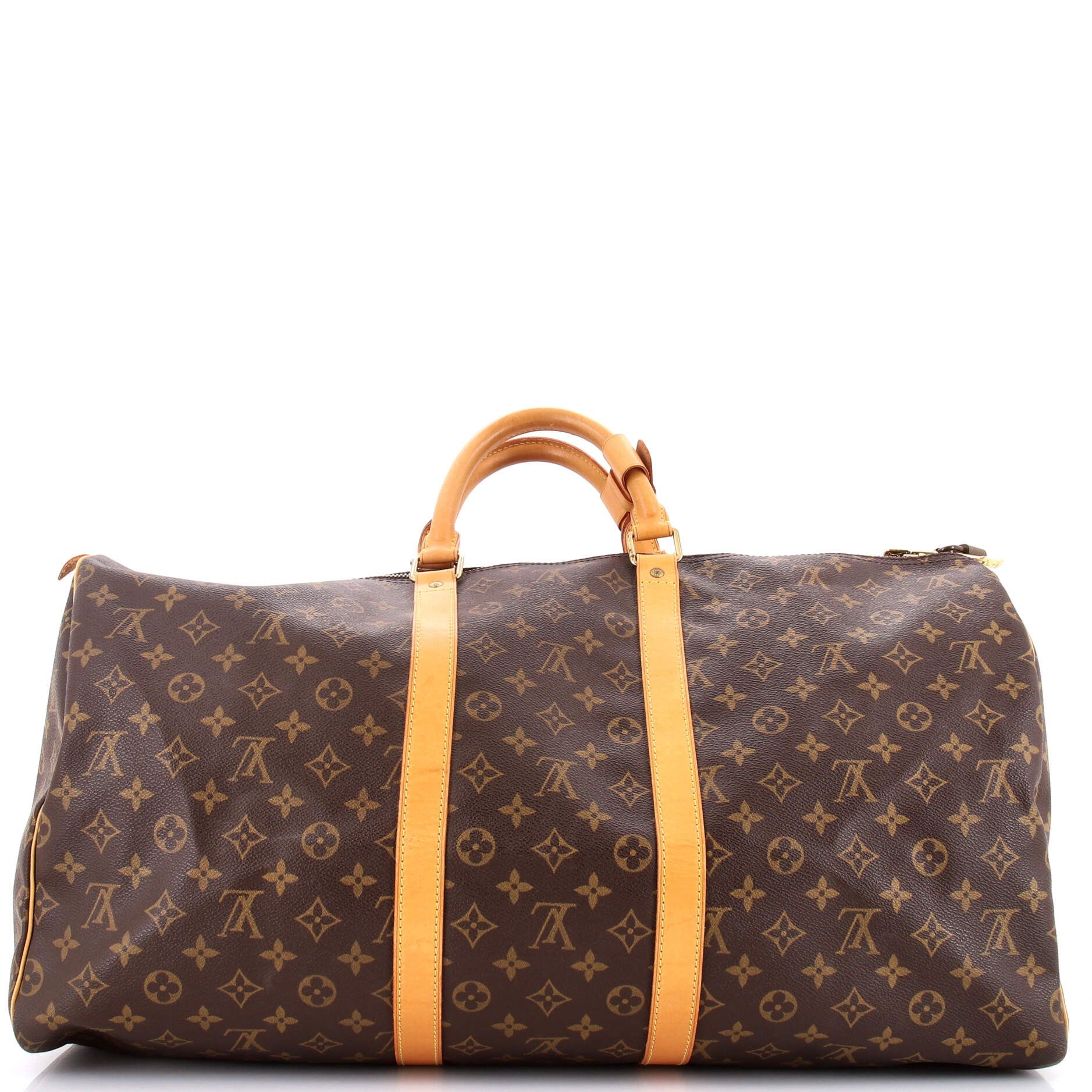 Louis Vuitton Keepall Bag Size ONE SIZE - 3 Thumbnail