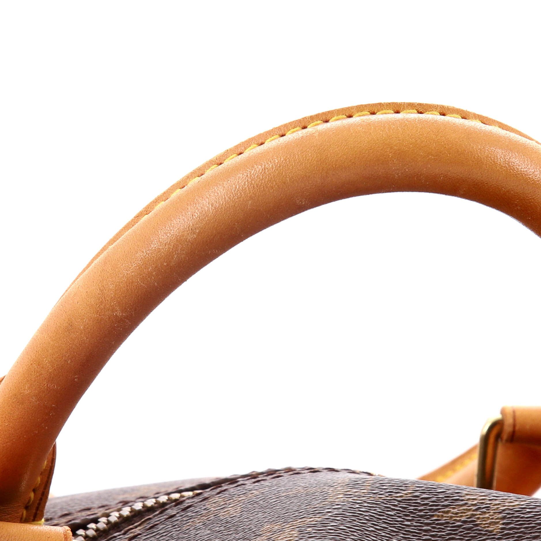 Louis Vuitton Keepall Bag Size ONE SIZE - 8 Thumbnail