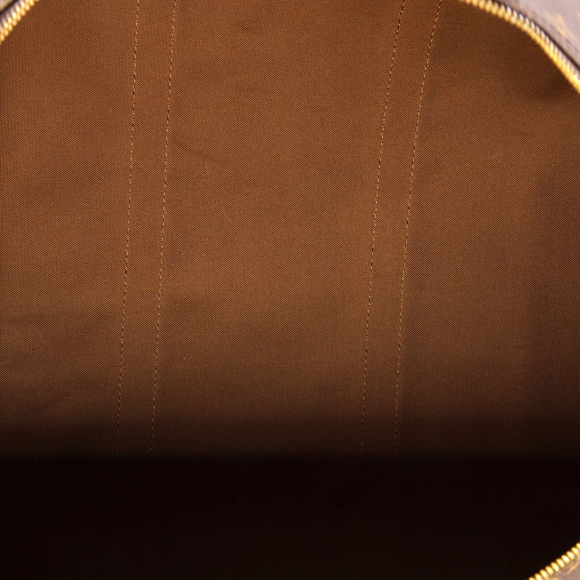 Louis Vuitton Keepall Bag Size ONE SIZE - 5 Thumbnail