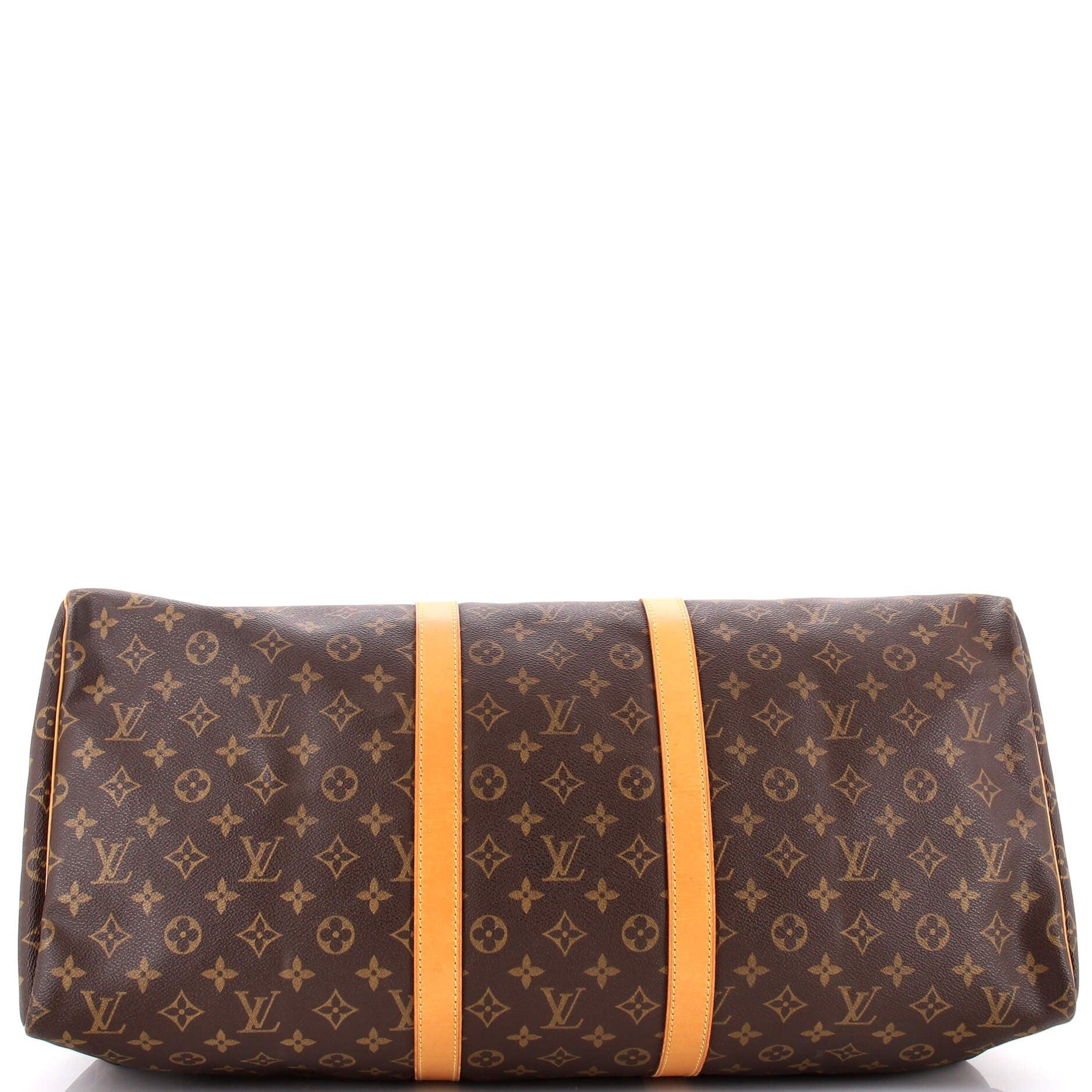 Louis Vuitton Keepall Bag Size ONE SIZE - 4 Thumbnail