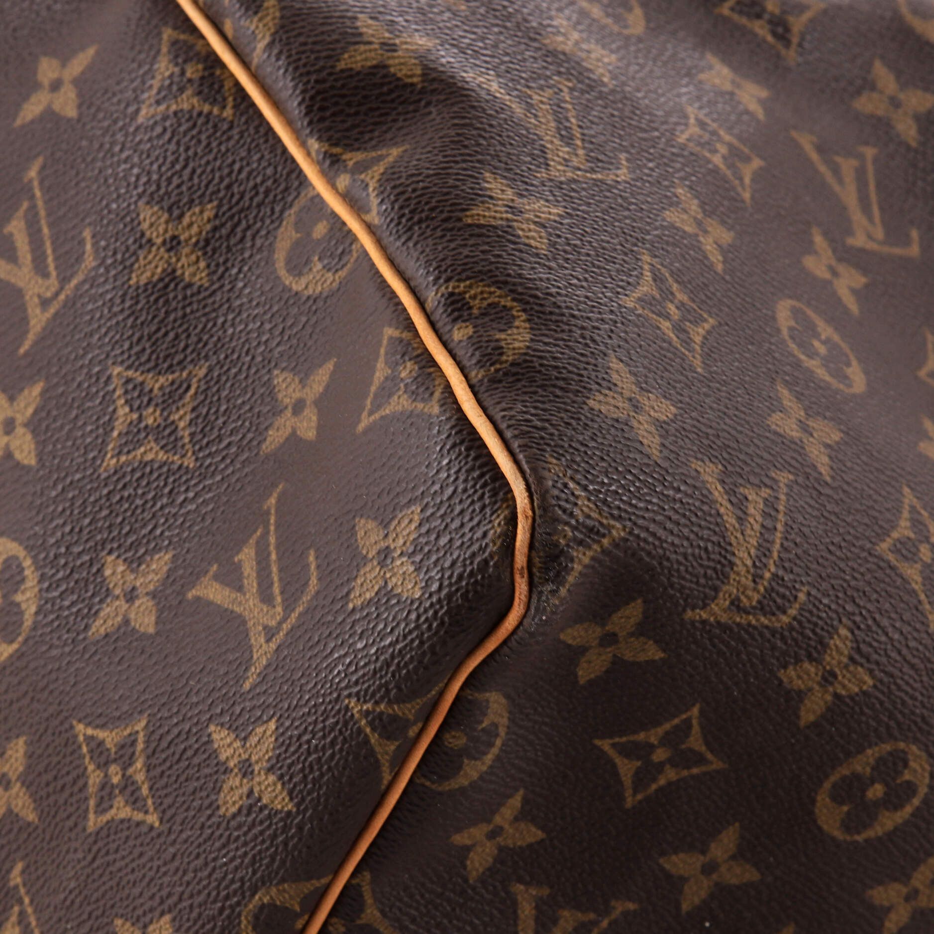 Louis Vuitton Keepall Bag Size ONE SIZE - 6 Thumbnail
