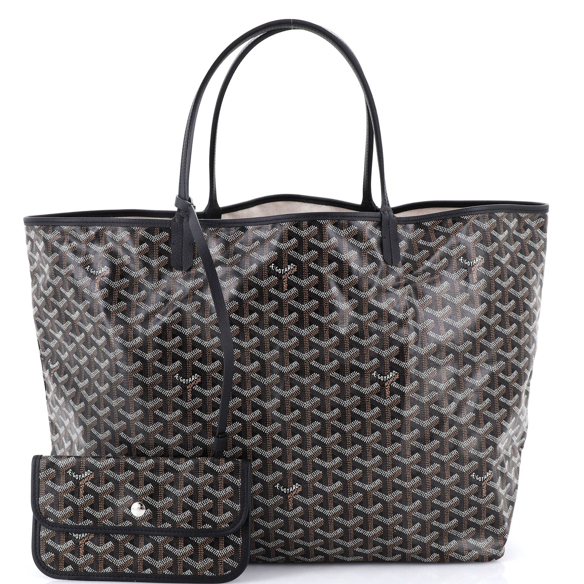 Goyard Saint Louis Tote Size ONE SIZE - 2 Thumbnail