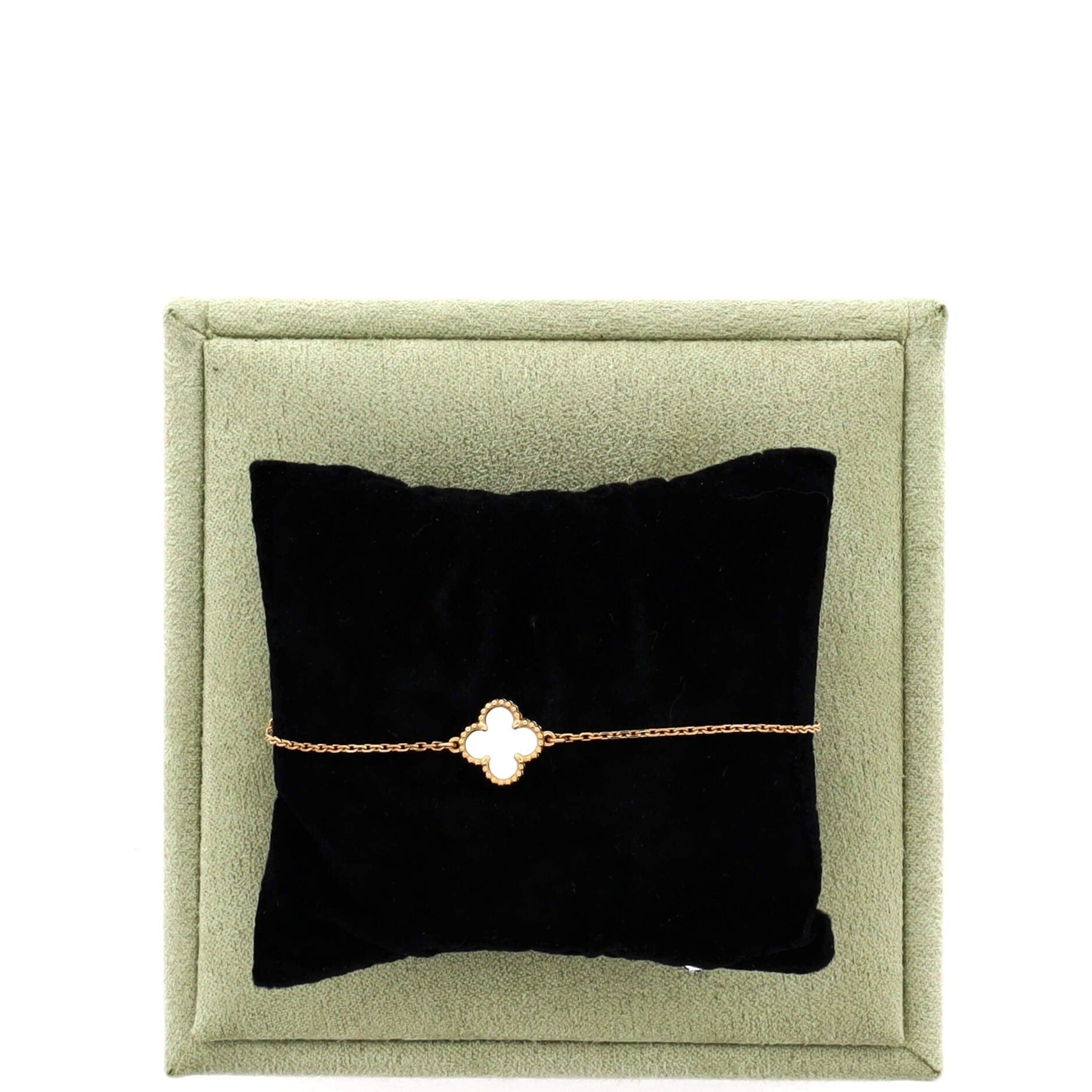 Van Cleef & Arpels Sweet Alhambra Bracelet Size ONE SIZE - 2 Thumbnail