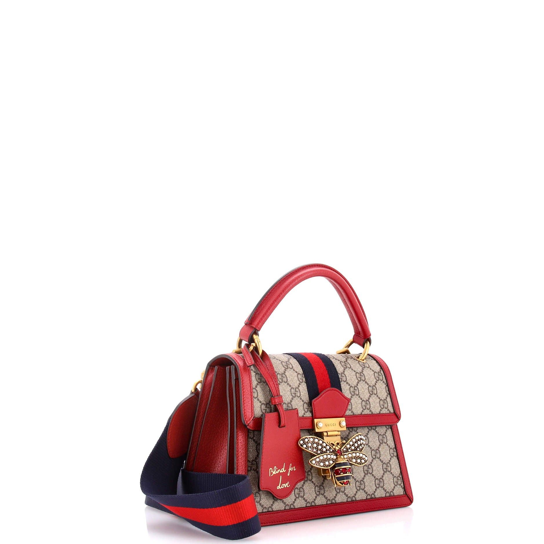 Gucci Queen Margaret Top Handle Bag Size ONE SIZE - 2 Thumbnail