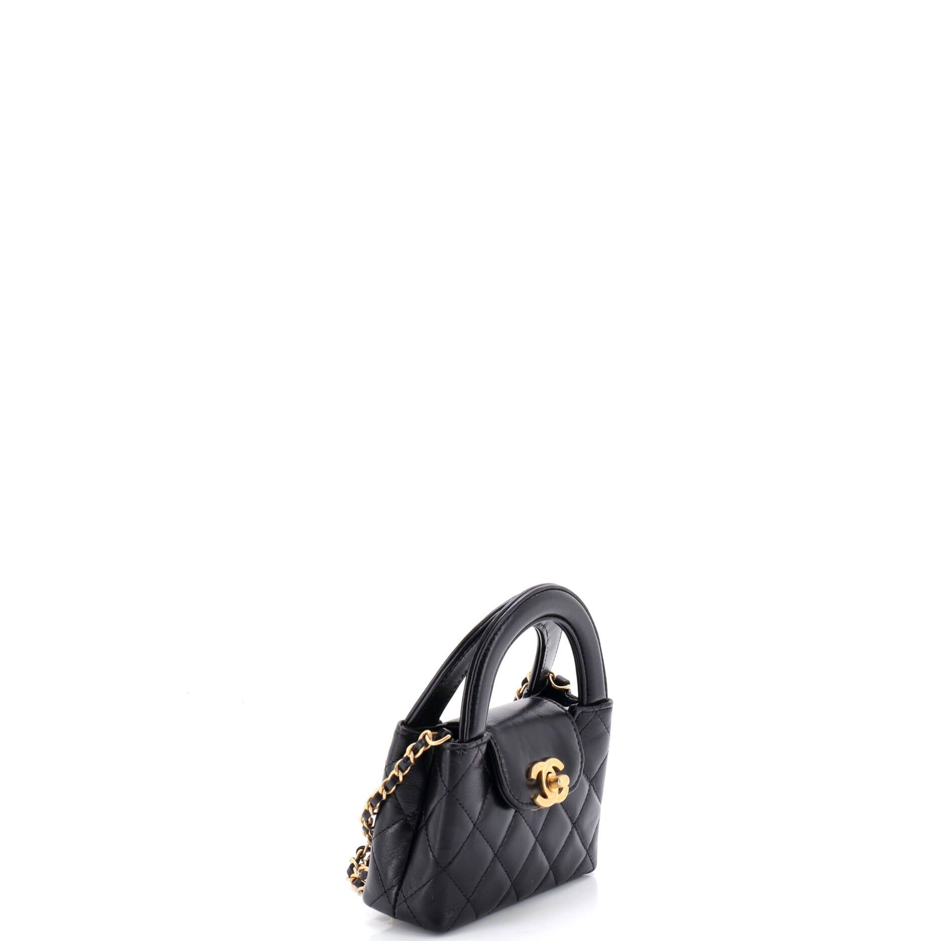 Chanel Kelly Top Handle Shopping Bag Size ONE SIZE - 2 Thumbnail