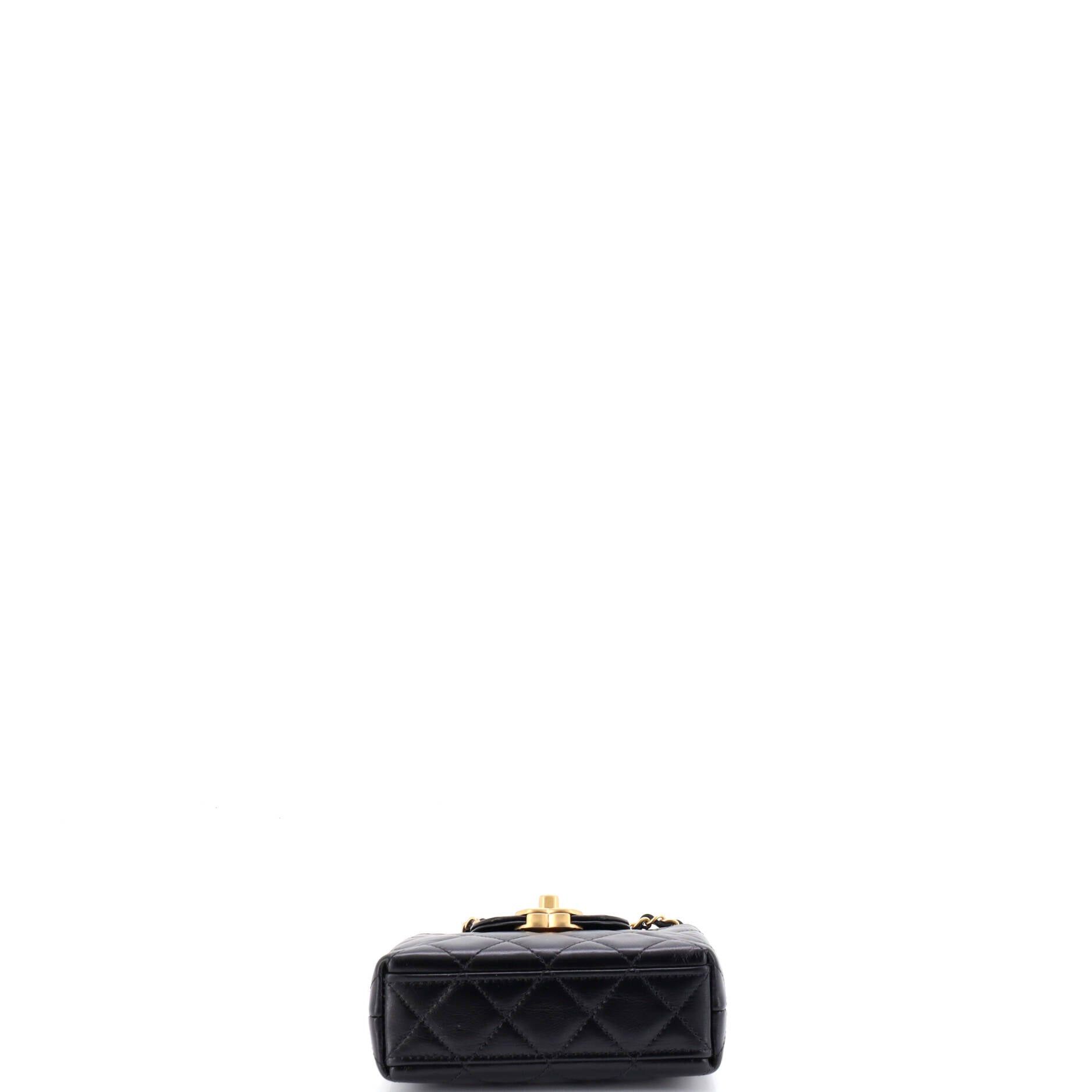 Chanel Kelly Top Handle Shopping Bag Size ONE SIZE - 4 Thumbnail