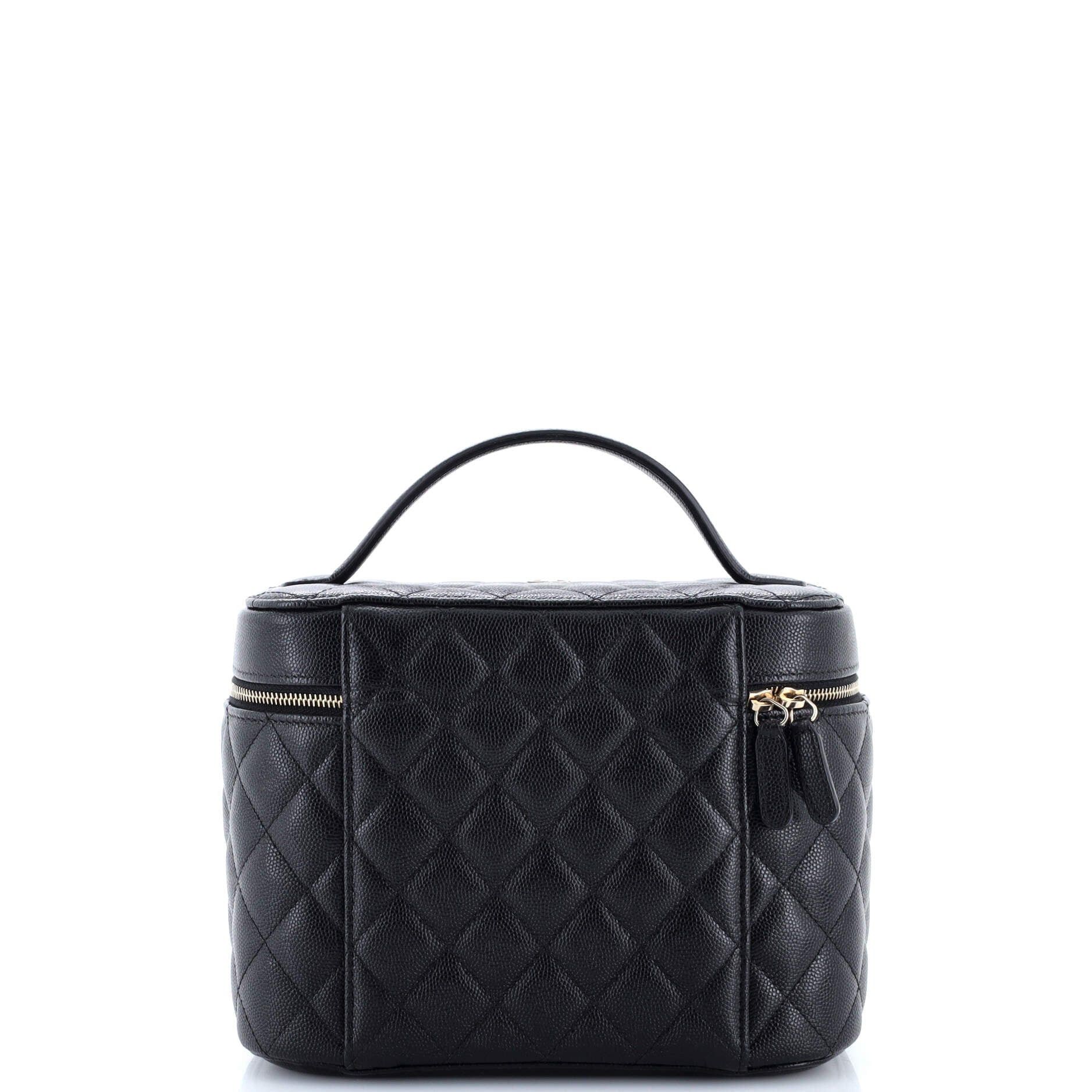Chanel Classic Vanity Case Size ONE SIZE - 3 Thumbnail