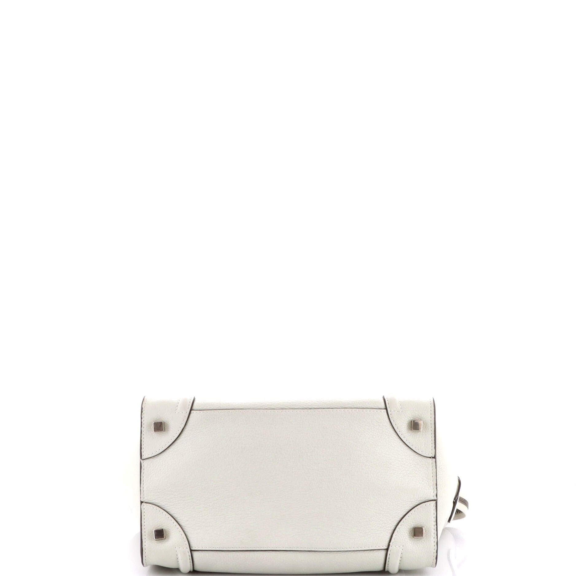 Celine Luggage Bag Size ONE SIZE - 4 Thumbnail