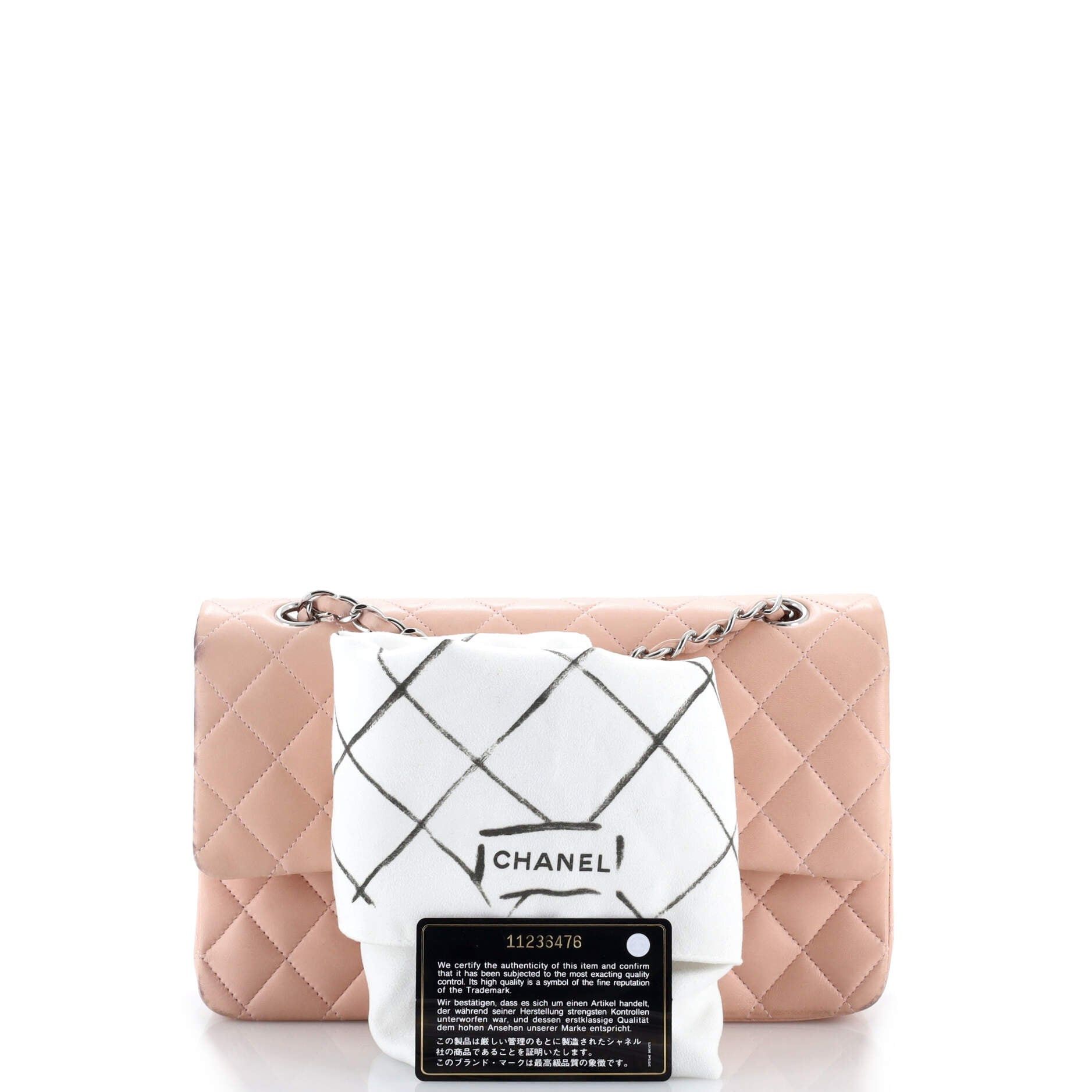 Chanel Classic Double Flap Bag Size ONE SIZE - 2 Thumbnail