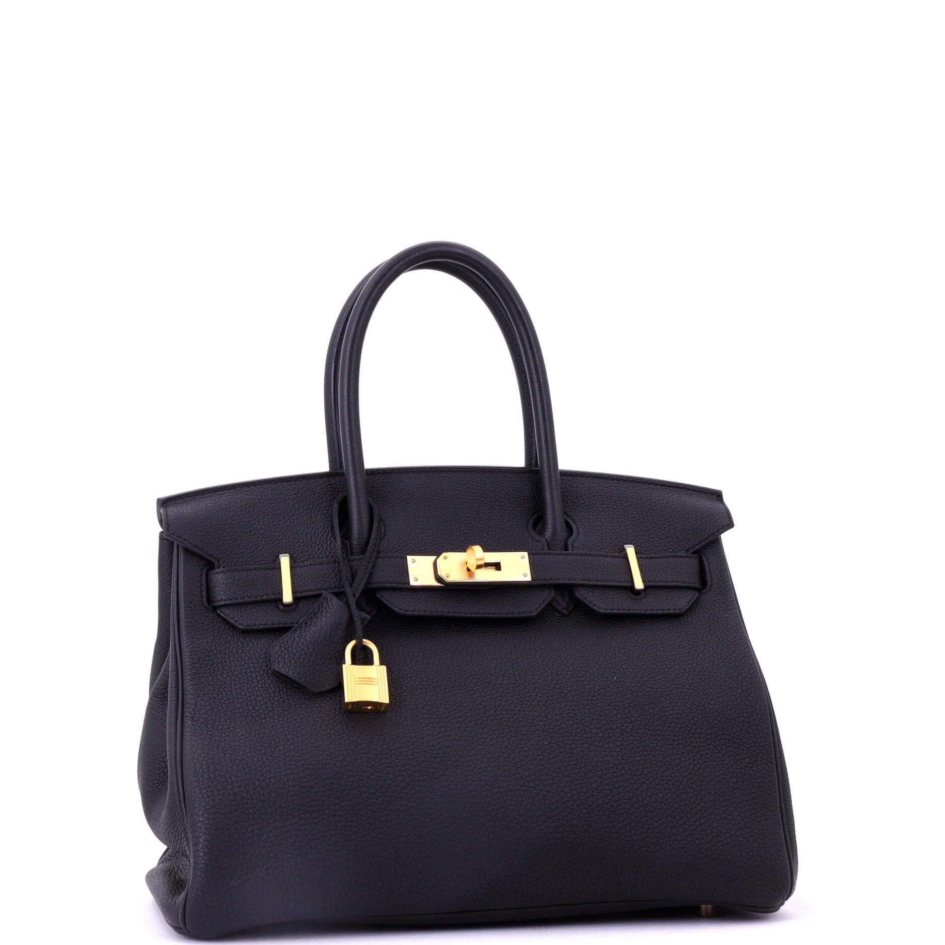 Hermes Birkin Handbag Size ONE SIZE - 3 Thumbnail