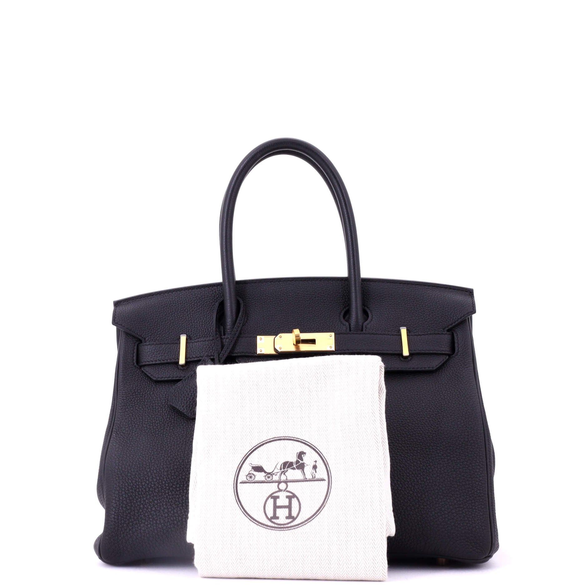 Hermes Birkin Handbag Size ONE SIZE - 2 Thumbnail