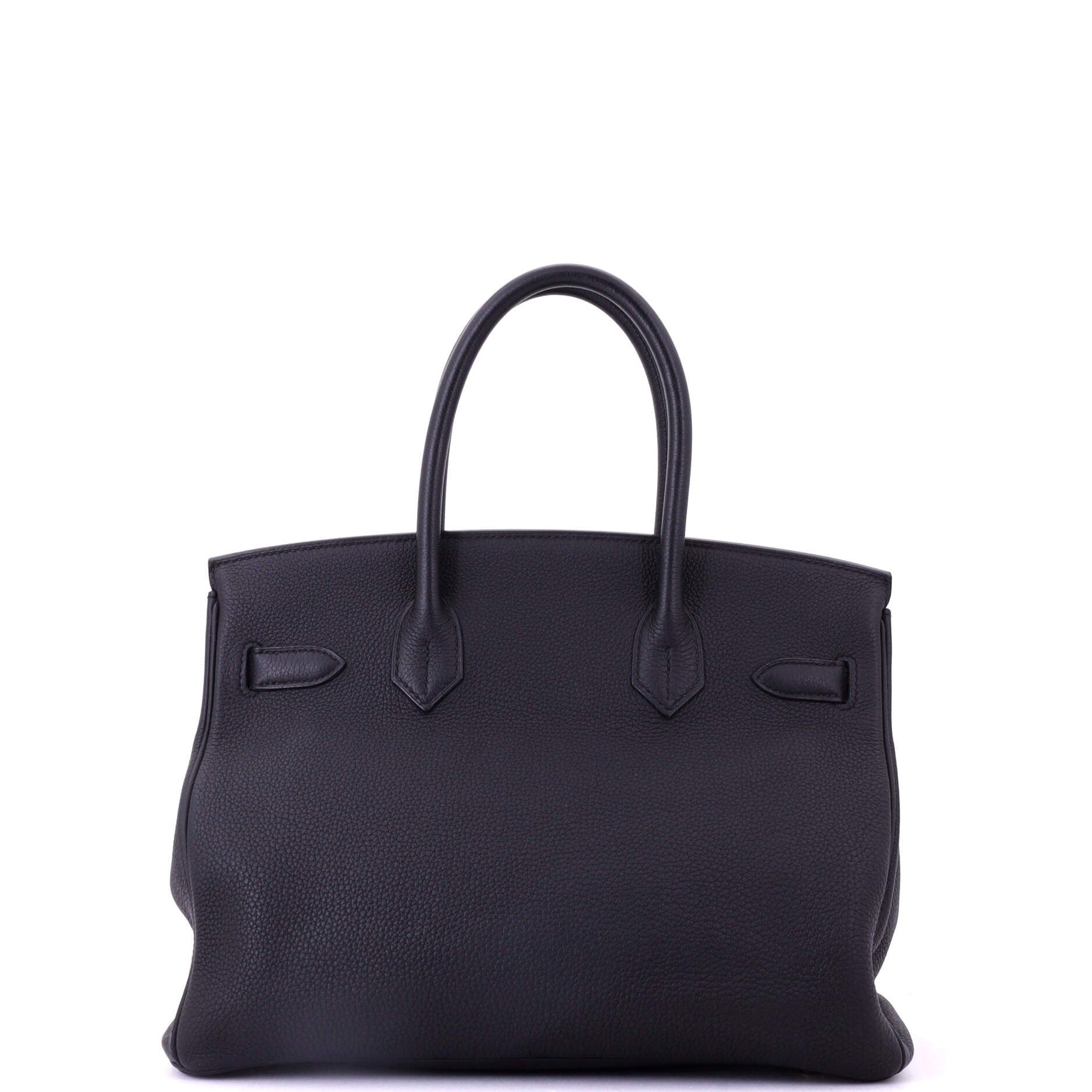 Hermes Birkin Handbag Size ONE SIZE - 4 Thumbnail