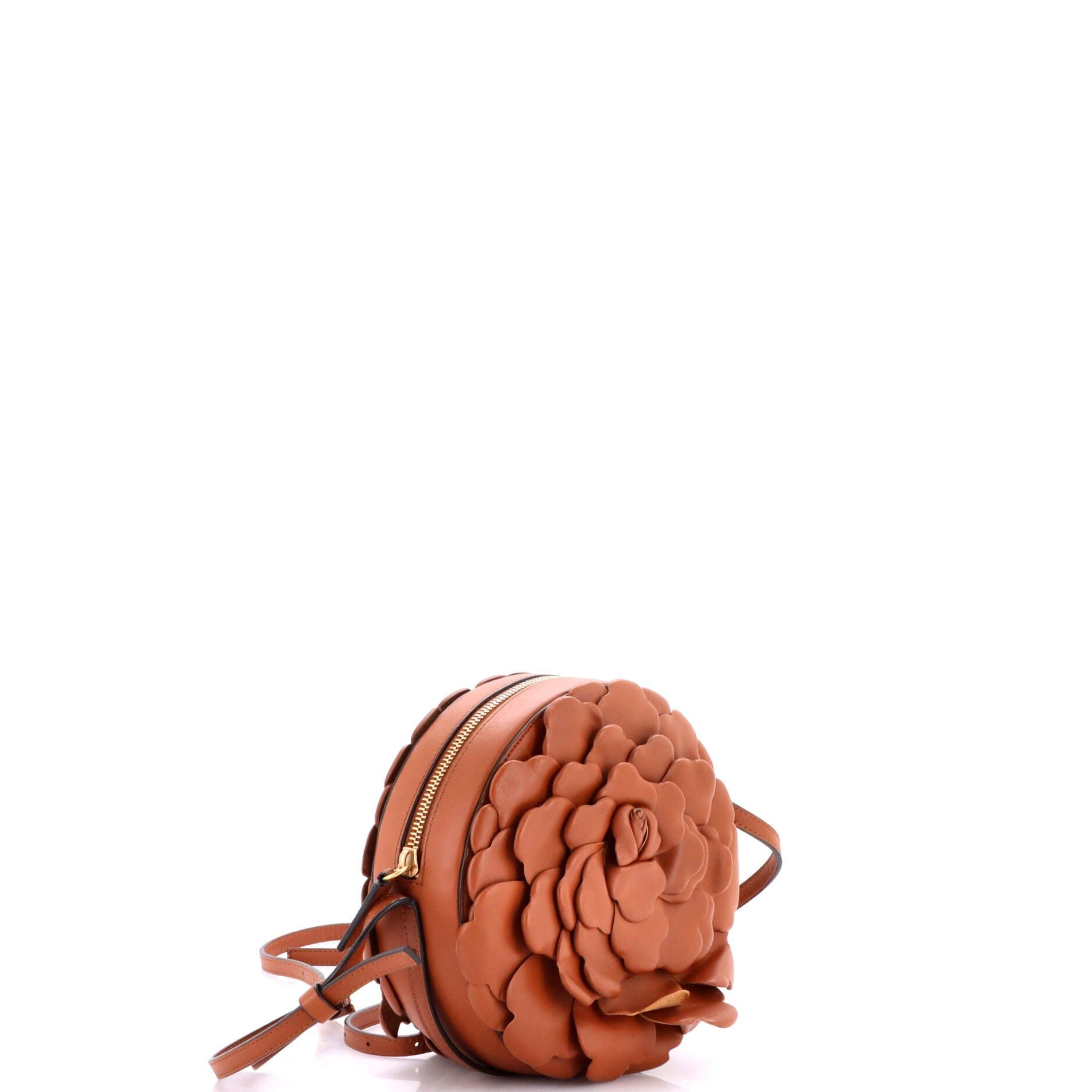 Valentino Atelier 03 Rose Edition Round Crossbody Bag Size ONE SIZE - 2 Thumbnail