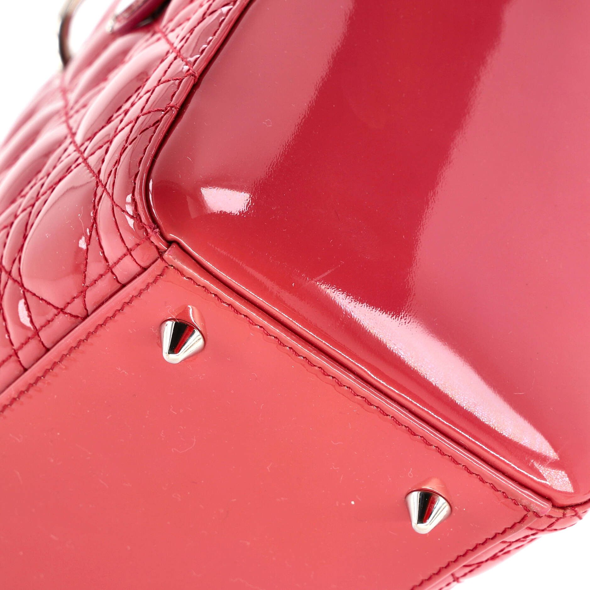 Dior Lady Dior Bag Size ONE SIZE - 7 Thumbnail
