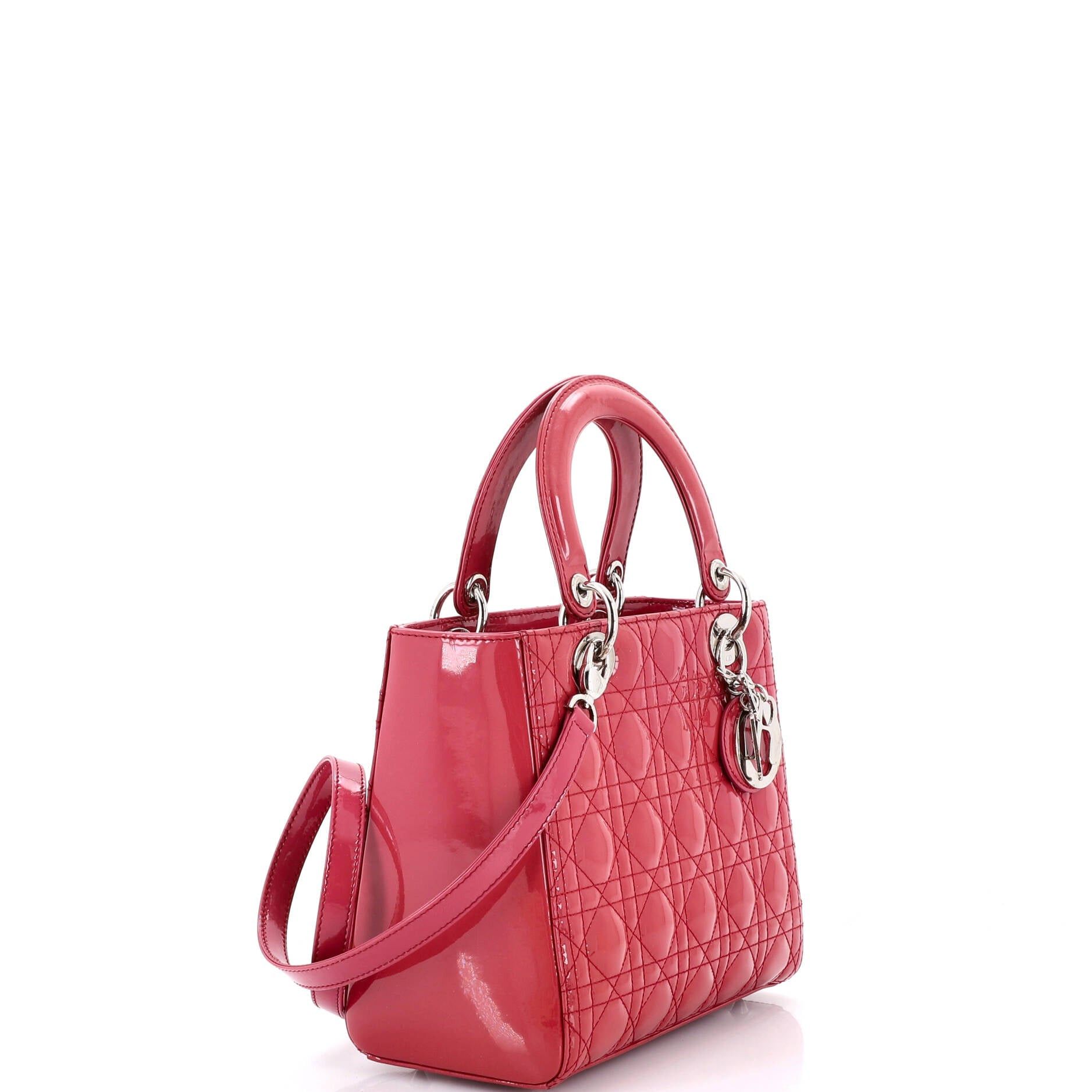 Dior Lady Dior Bag Size ONE SIZE - 2 Thumbnail