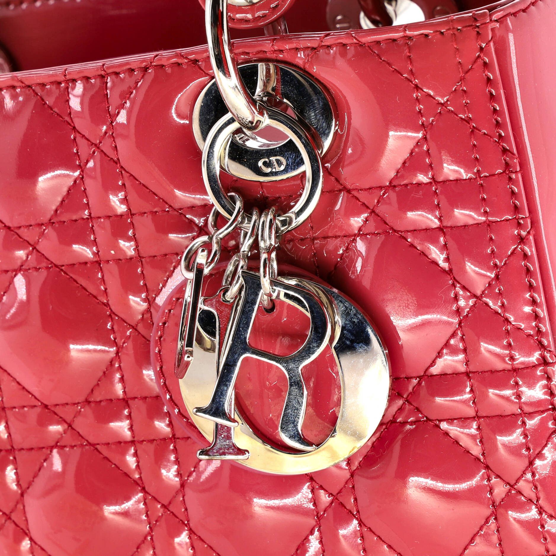 Dior Lady Dior Bag Size ONE SIZE - 6 Thumbnail