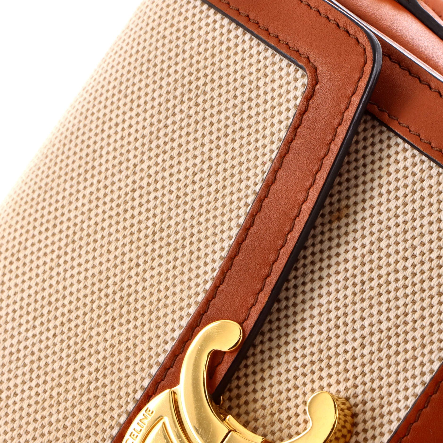 Celine Triomphe Shoulder Bag Size ONE SIZE - 6 Thumbnail