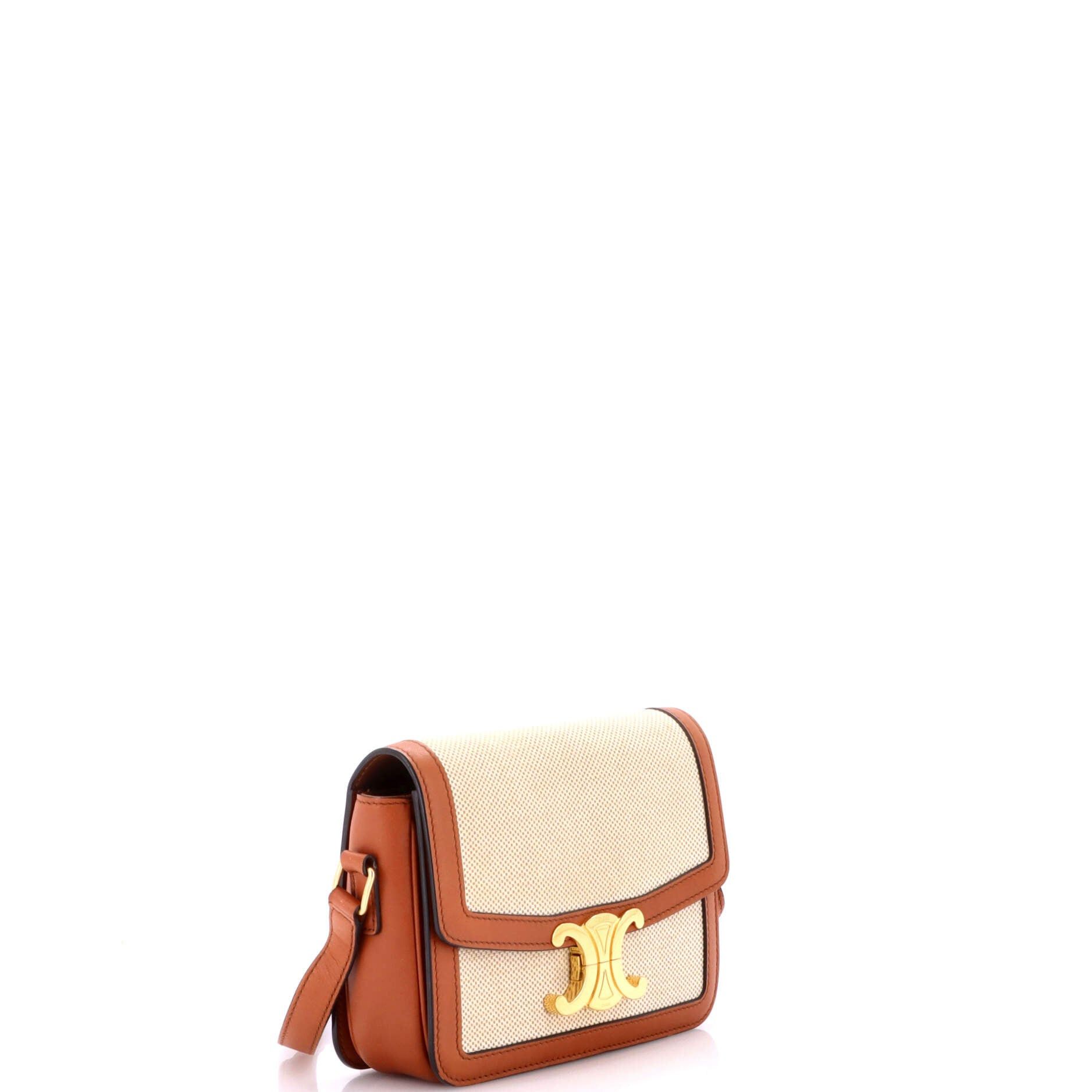 Celine Triomphe Shoulder Bag Size ONE SIZE - 2 Thumbnail