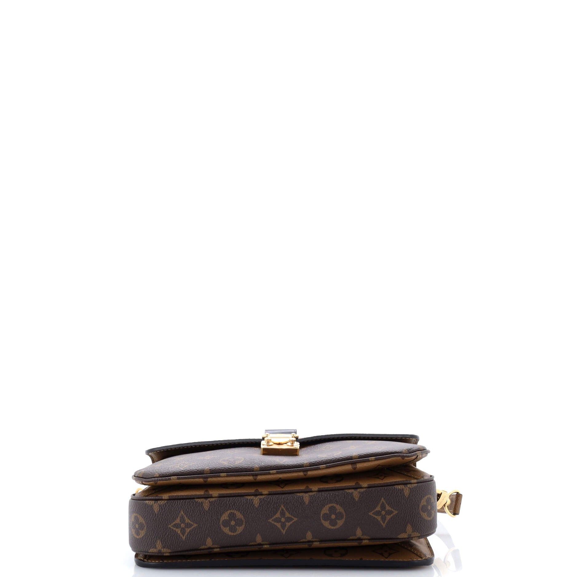 Louis Vuitton Pochette Metis Size ONE SIZE - 4 Thumbnail