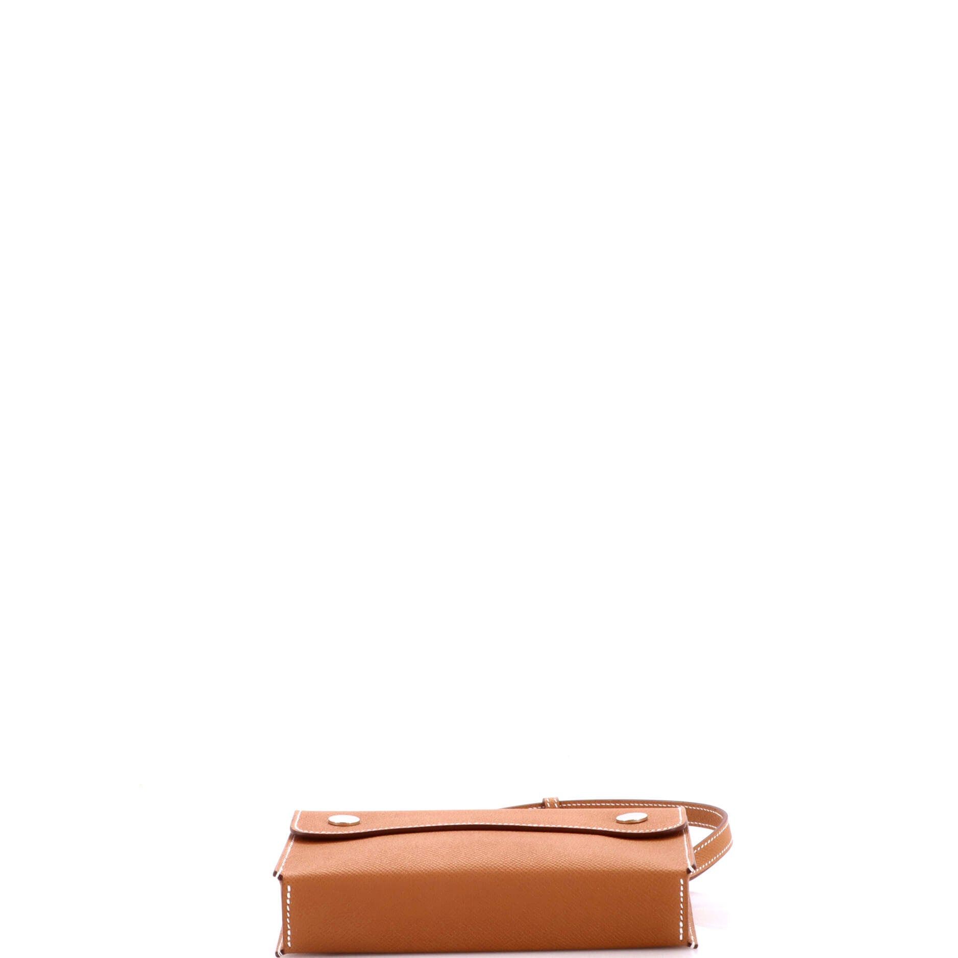 Hermes nap Wallet Bag Size ONE SIZE - 4 Thumbnail