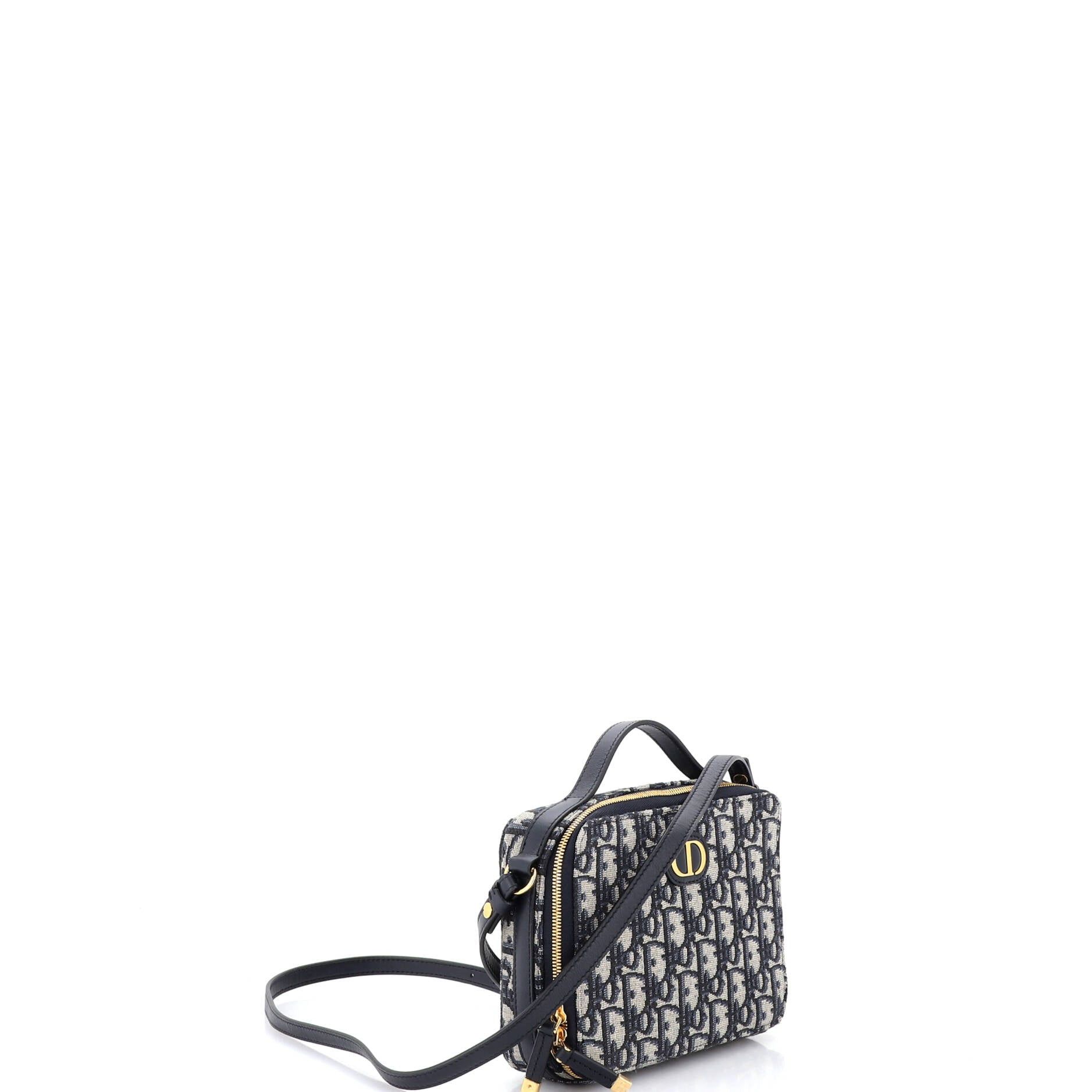 Dior 30 Montaigne Convertible Top Handle Box Bag Size ONE SIZE - 2 Thumbnail
