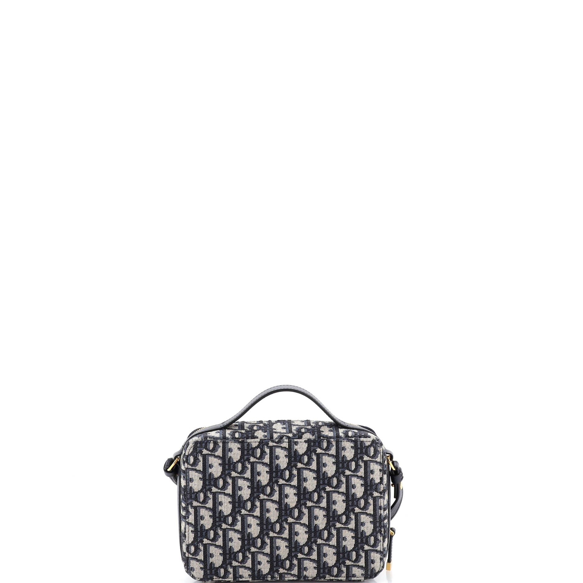 Dior 30 Montaigne Convertible Top Handle Box Bag Size ONE SIZE - 3 Thumbnail