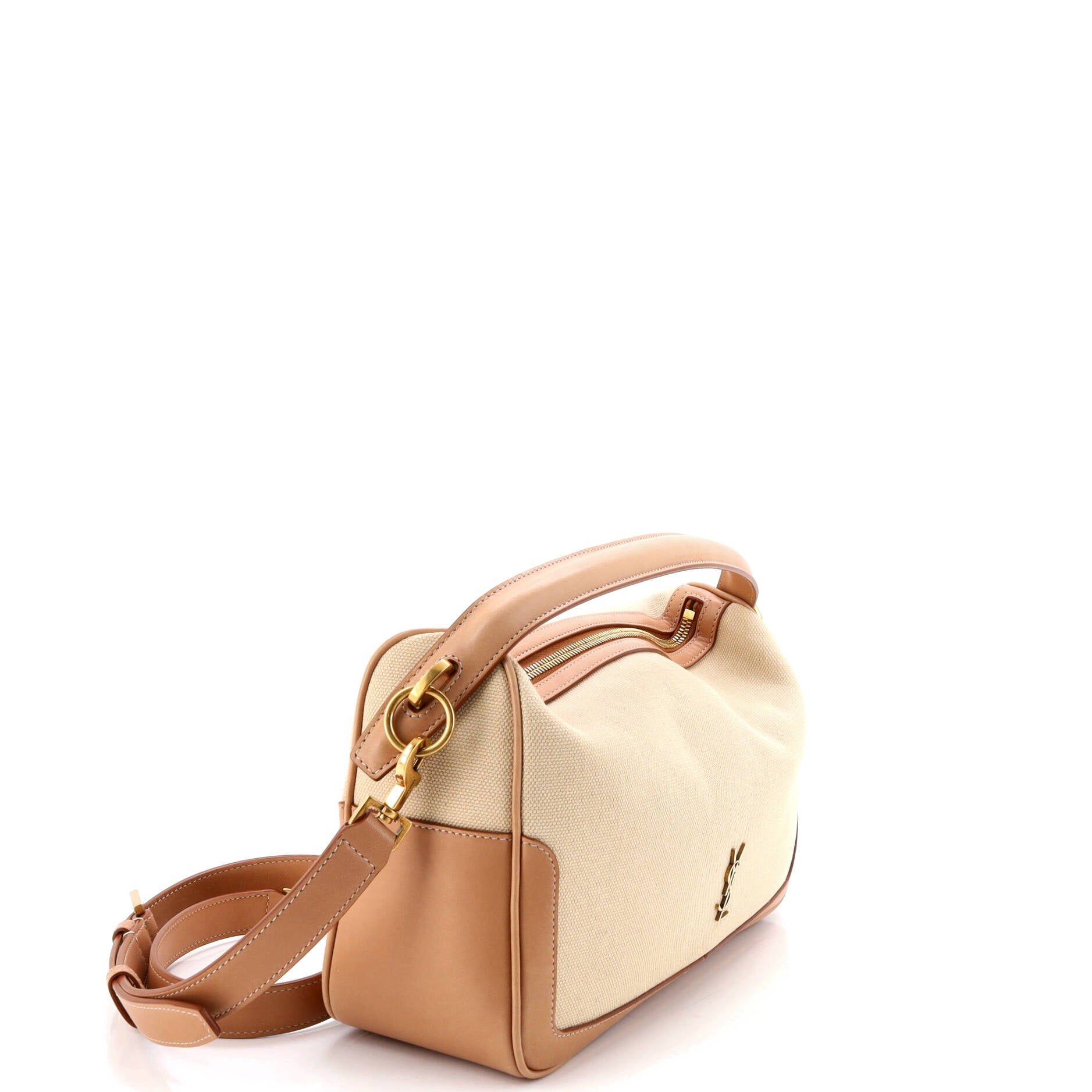 Saint Laurent Paris Supple Camera Top Handle Bag Size ONE SIZE - 2 Thumbnail