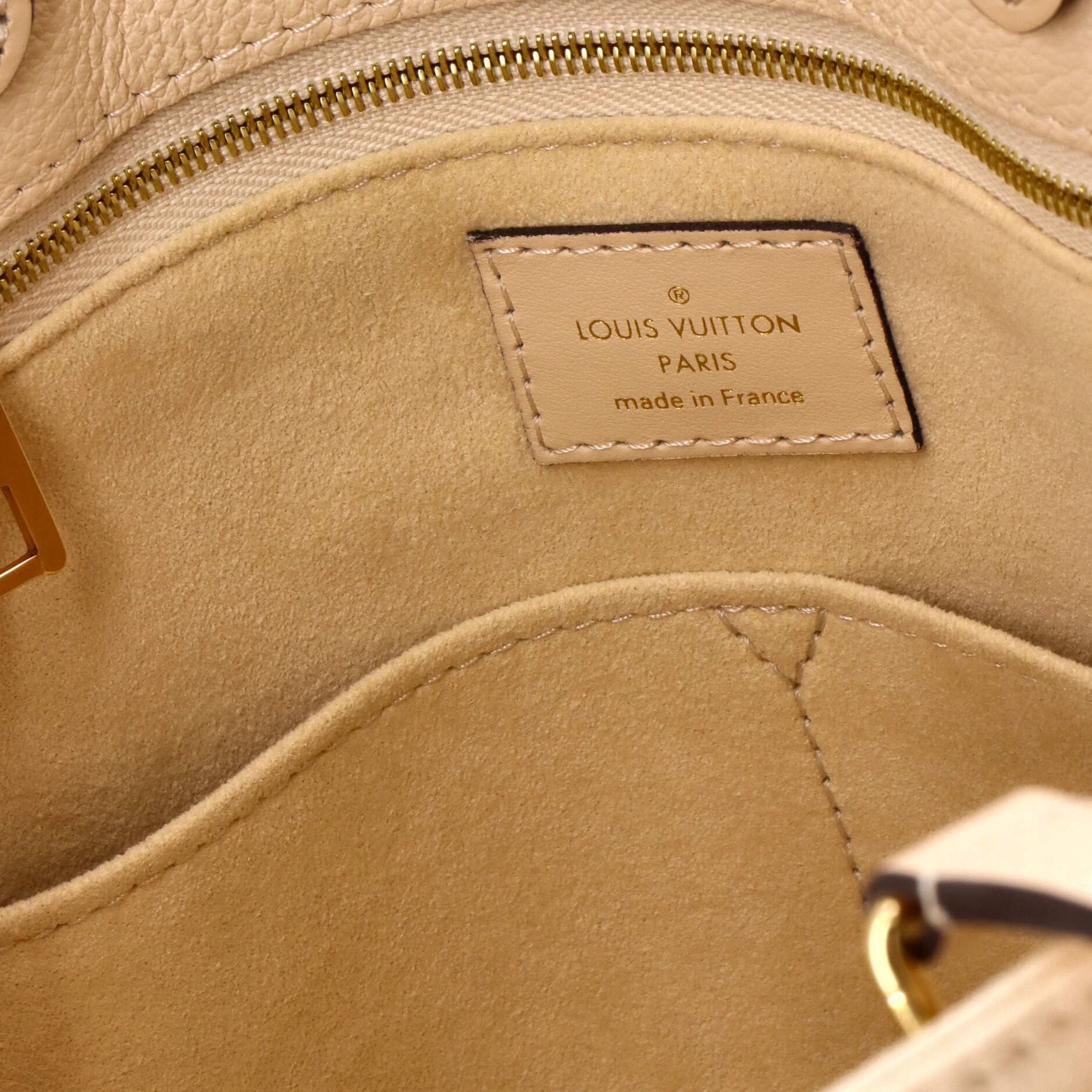 Louis Vuitton OnTheGo Tote Size ONE SIZE - 8 Thumbnail