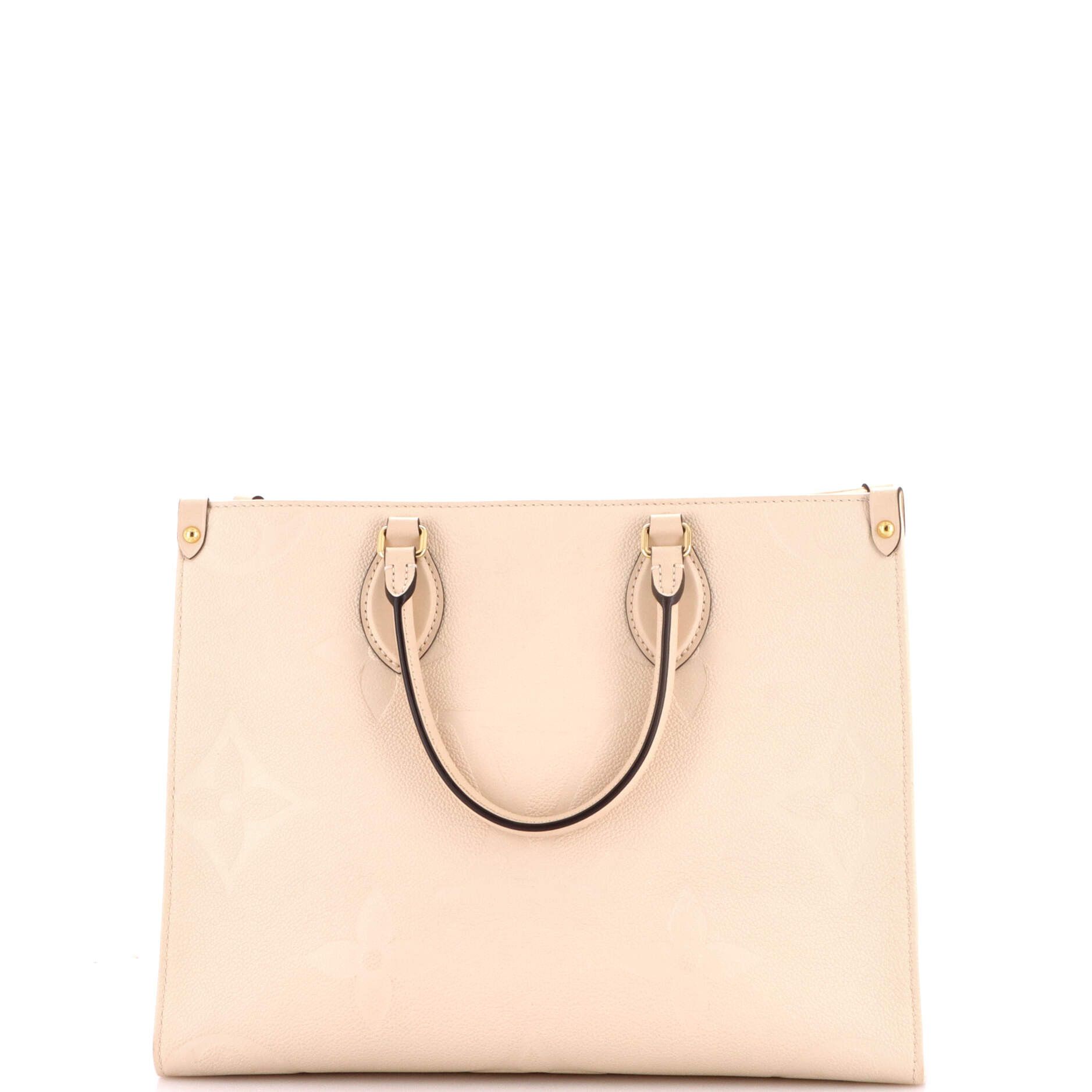 Louis Vuitton OnTheGo Tote Size ONE SIZE - 3 Thumbnail