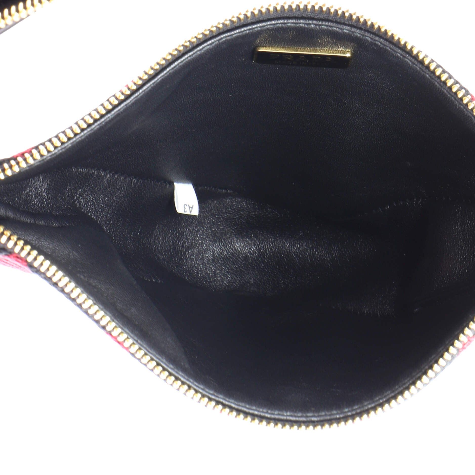 Prada Double Symbole Triangle Bag Size ONE SIZE - 5 Thumbnail