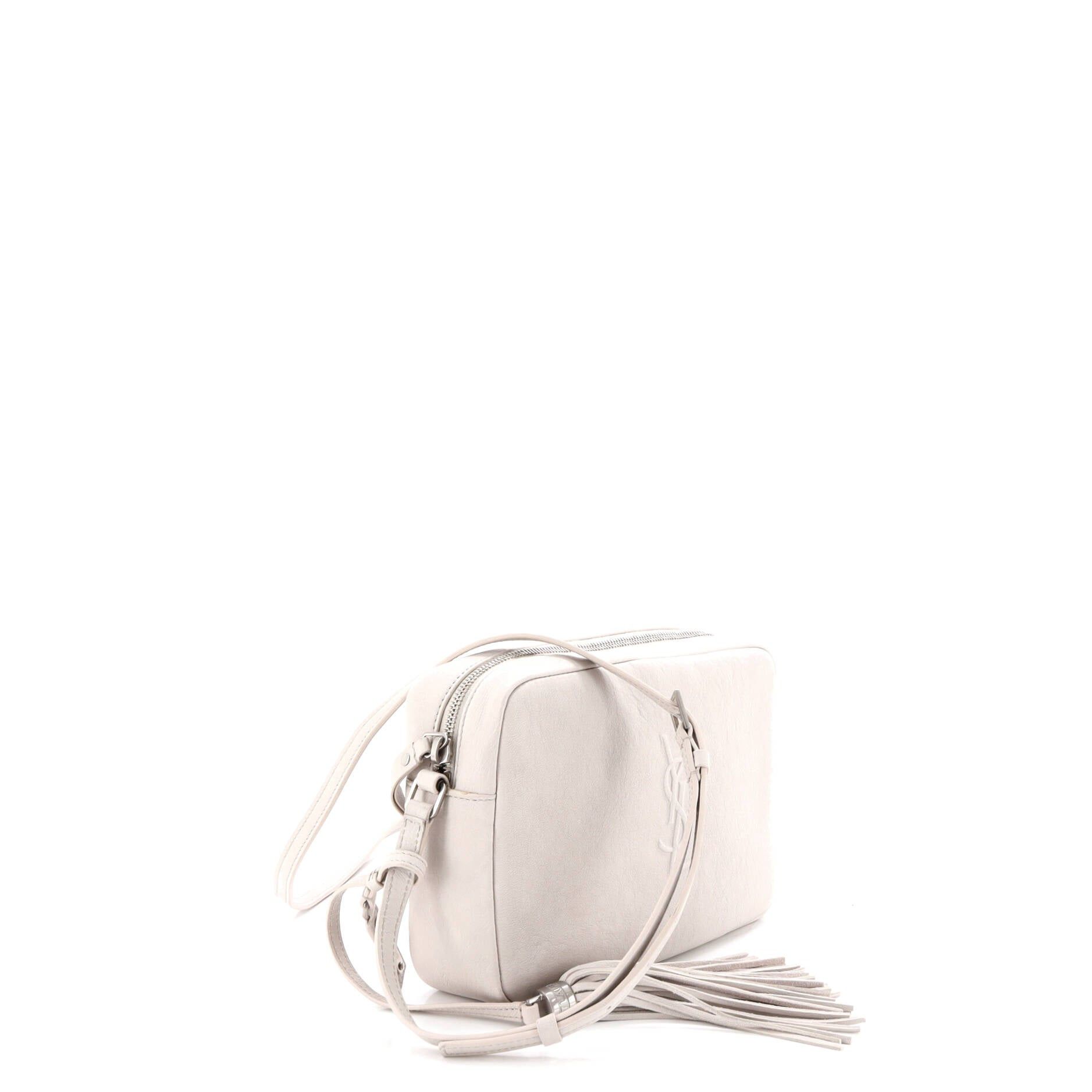 Saint Laurent Paris Lou Camera Bag Size ONE SIZE - 2 Thumbnail