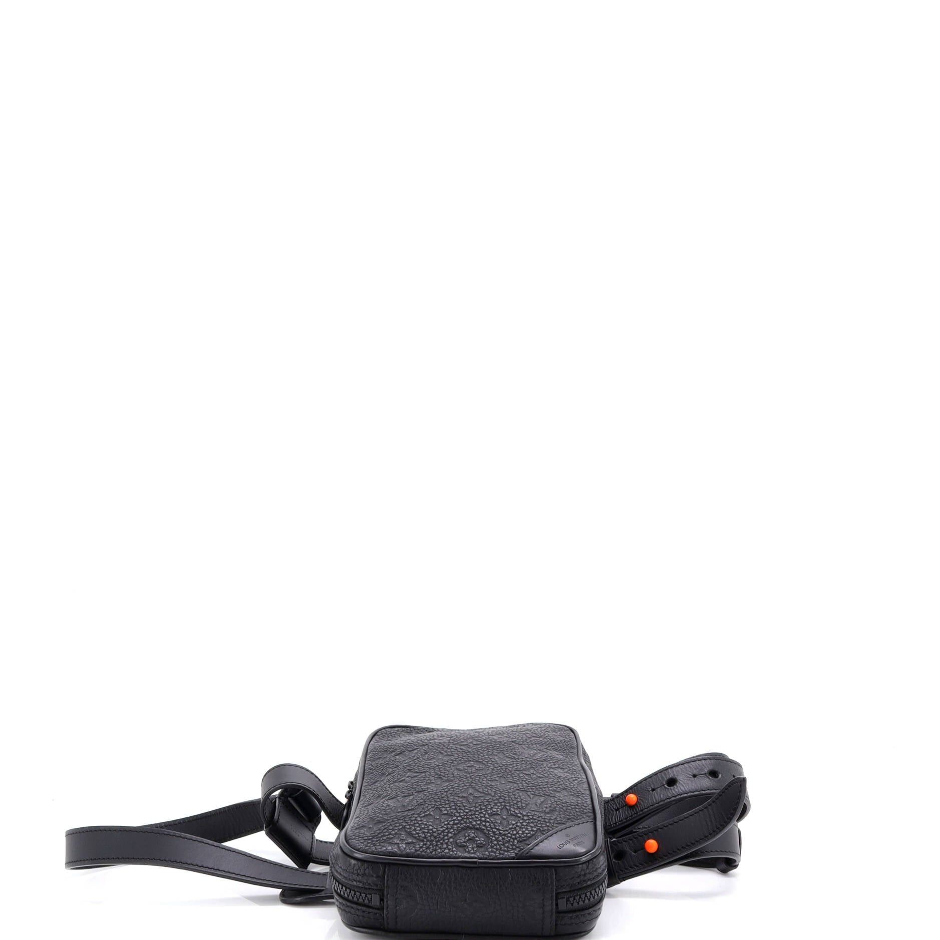 Louis Vuitton Side Utility Bag Size ONE SIZE - 4 Thumbnail