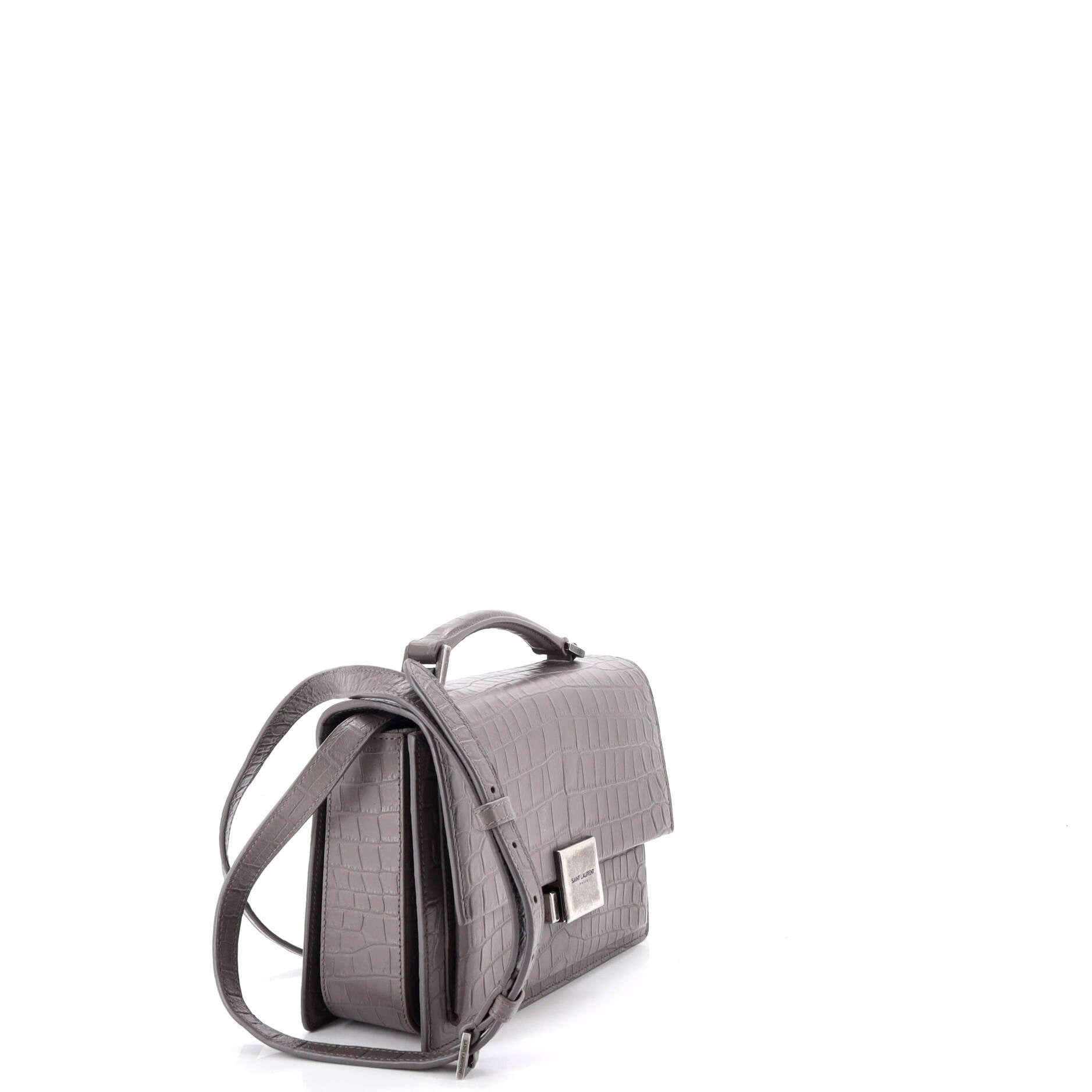 Saint Laurent Paris Bellechasse Satchel Size ONE SIZE - 2 Thumbnail