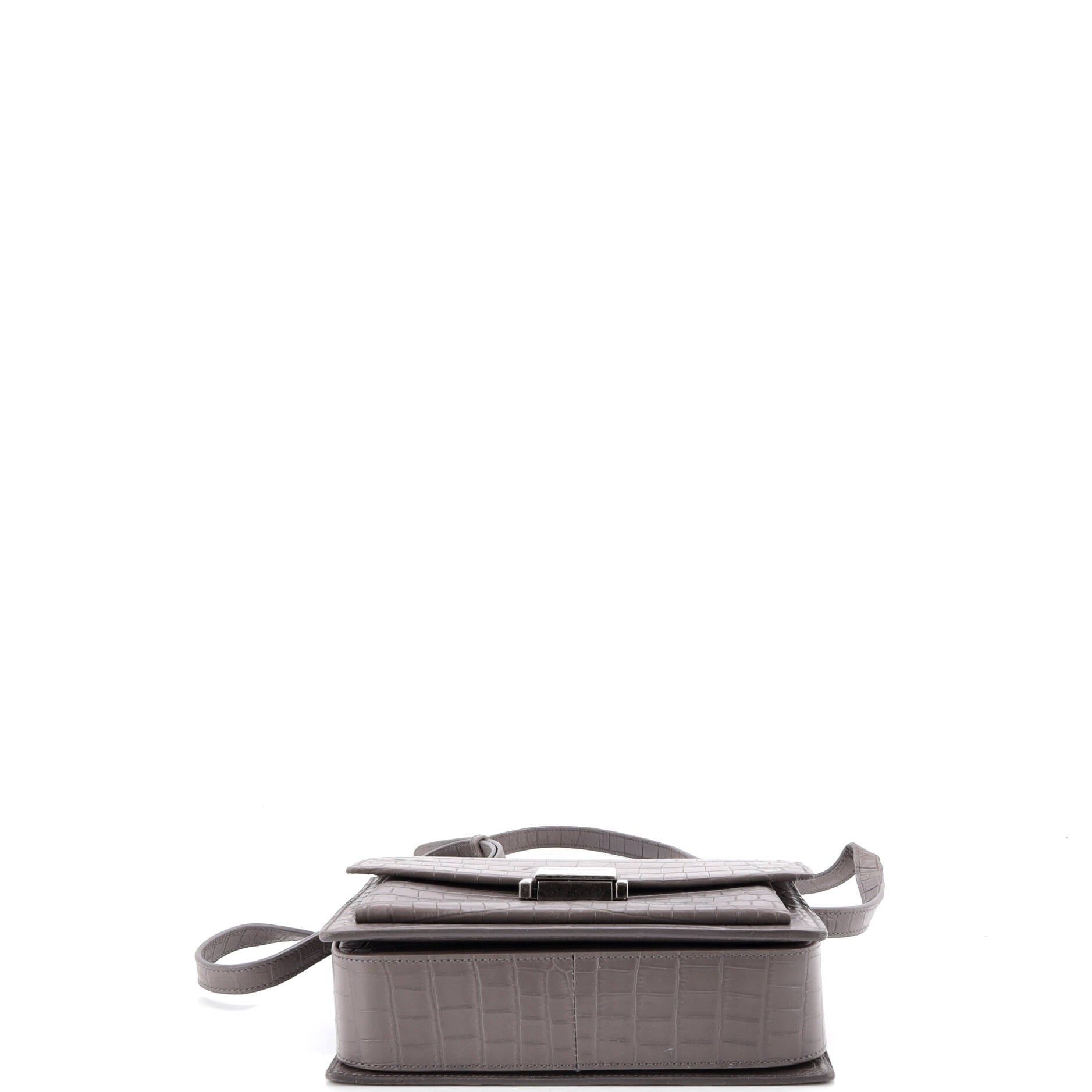 Saint Laurent Paris Bellechasse Satchel Size ONE SIZE - 4 Thumbnail