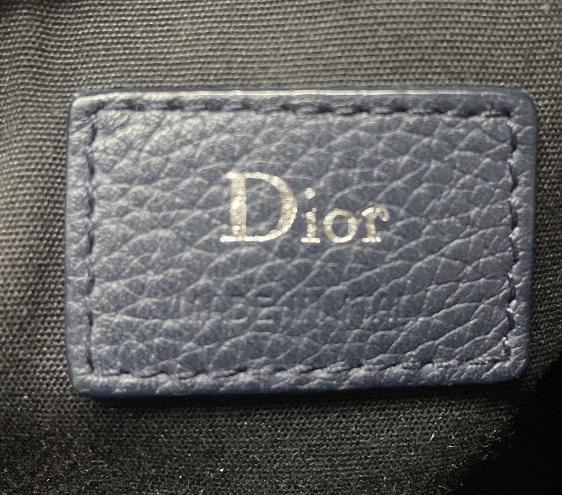 Dior Roller Messenger Bag Size ONE SIZE - 8 Thumbnail