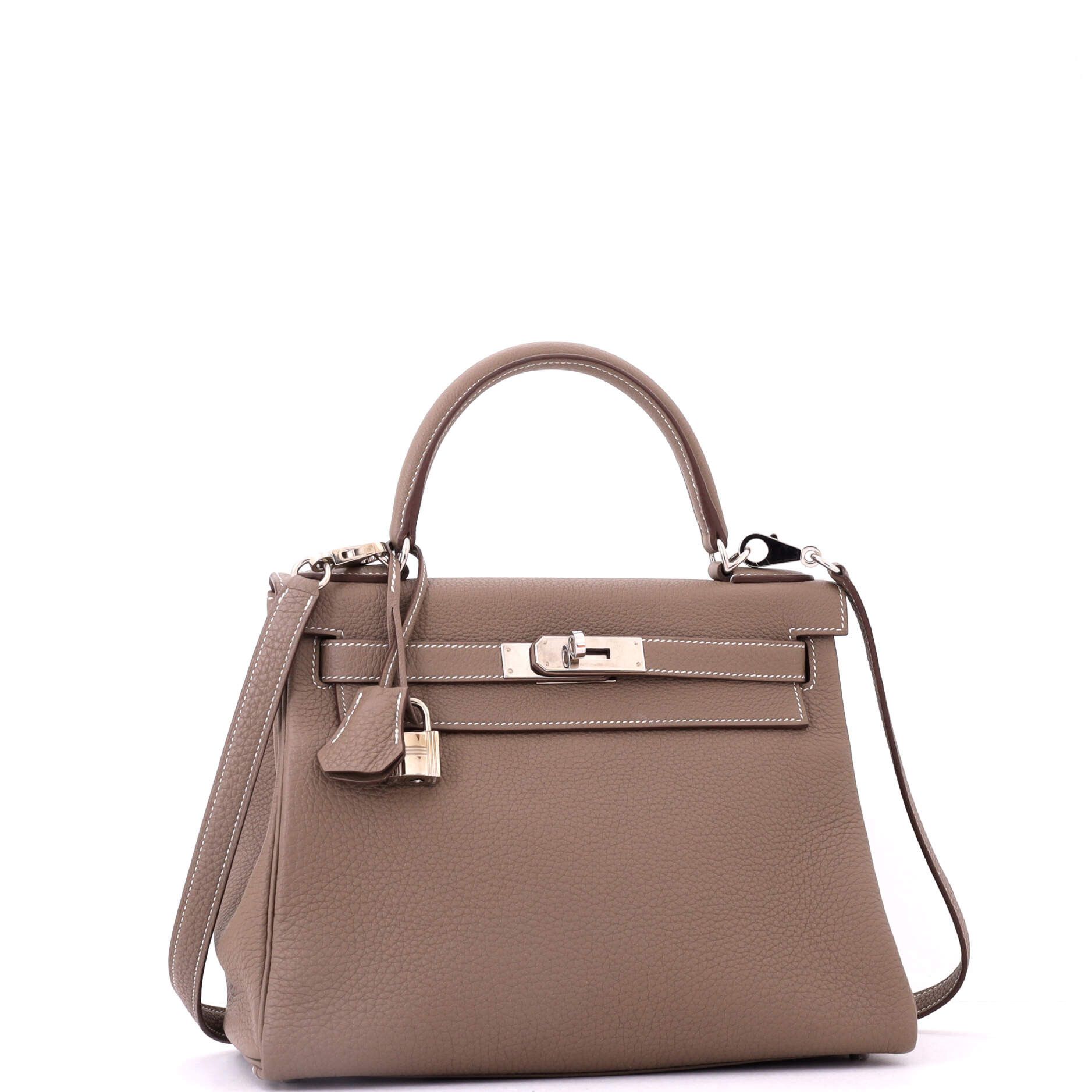 Hermes Kelly Handbag Size ONE SIZE - 3 Thumbnail