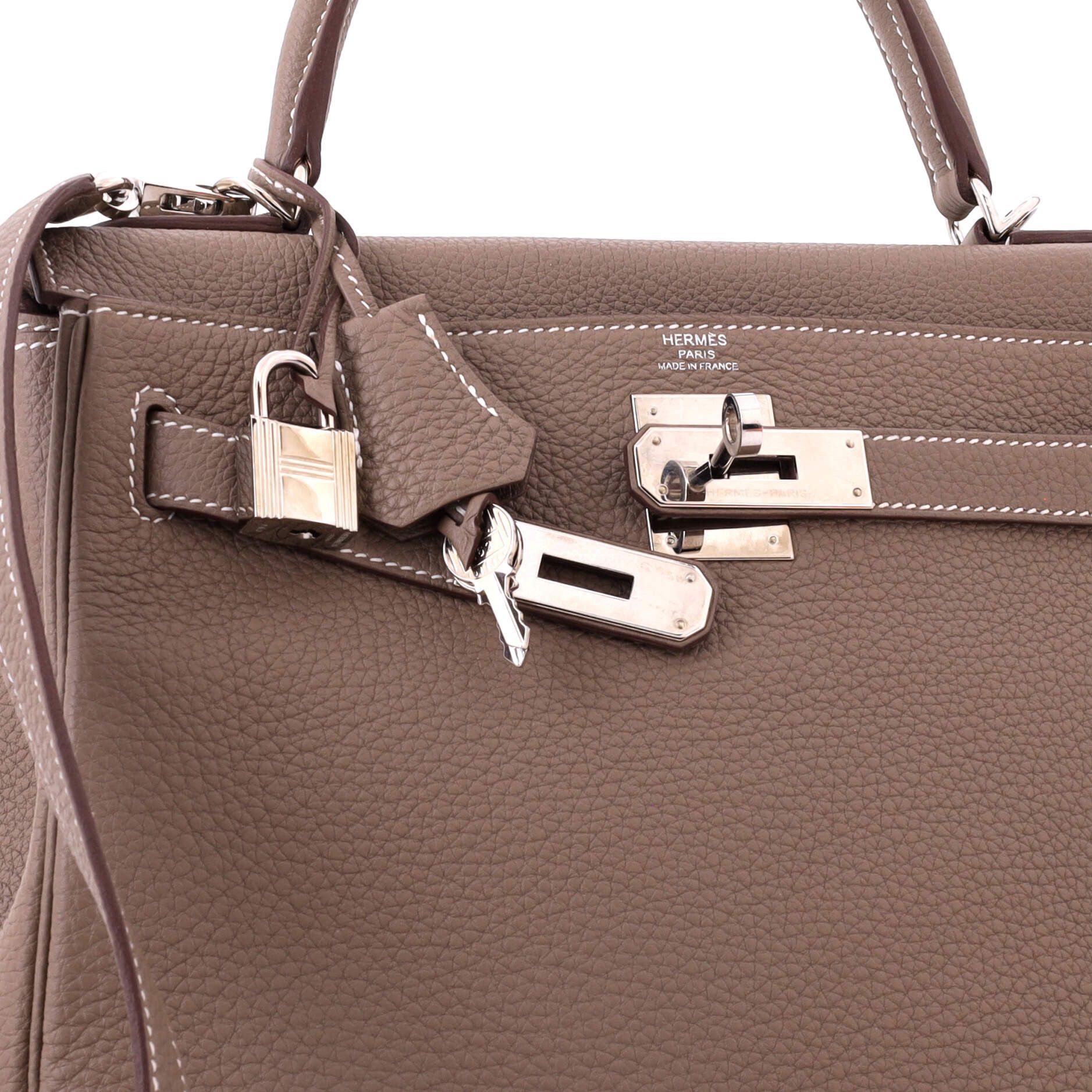 Hermes Kelly Handbag Size ONE SIZE - 7 Thumbnail