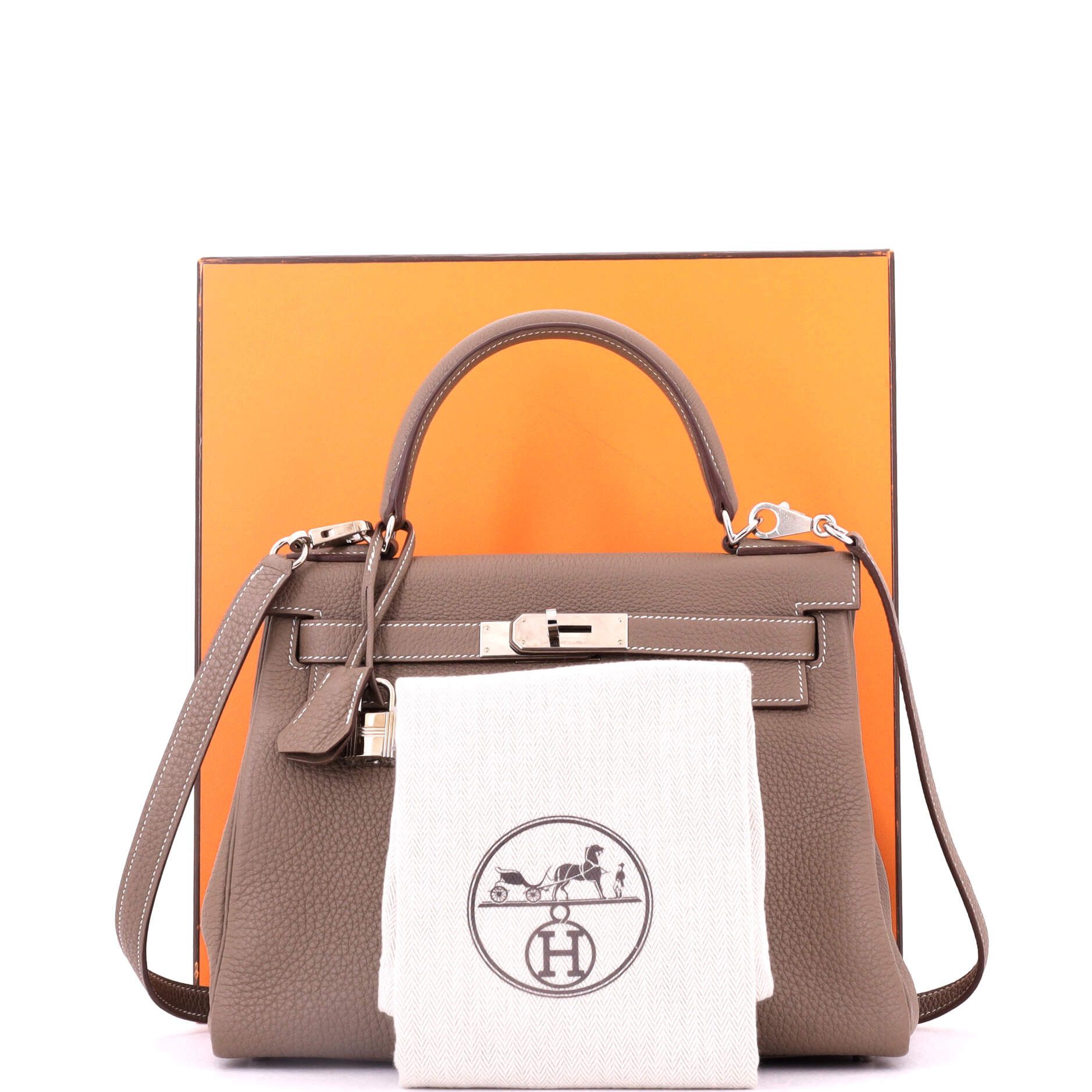 Hermes Kelly Handbag Size ONE SIZE - 2 Thumbnail
