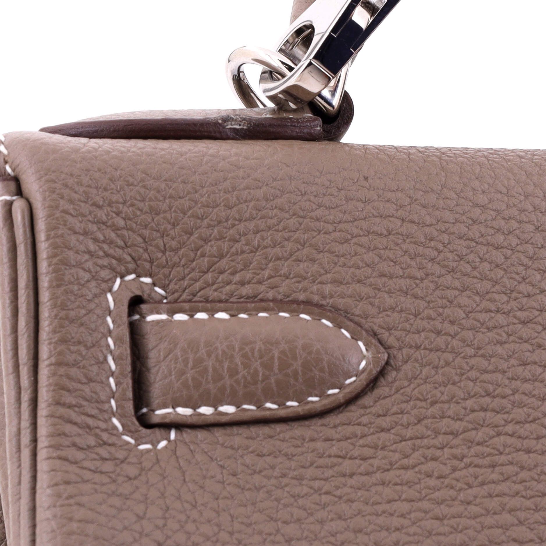 Hermes Kelly Handbag Size ONE SIZE - 8 Thumbnail