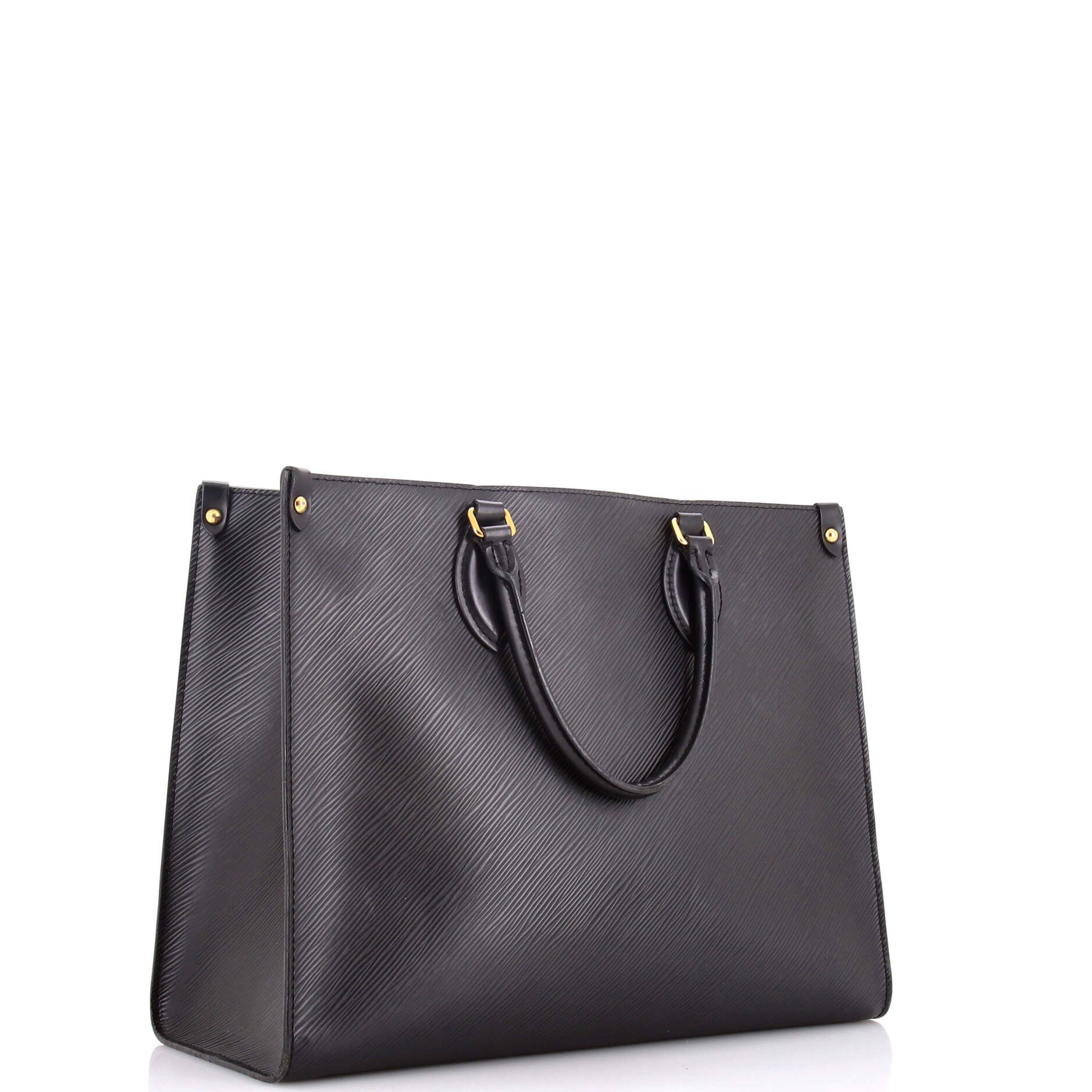 Louis Vuitton OnTheGo Tote Size ONE SIZE - 2 Thumbnail
