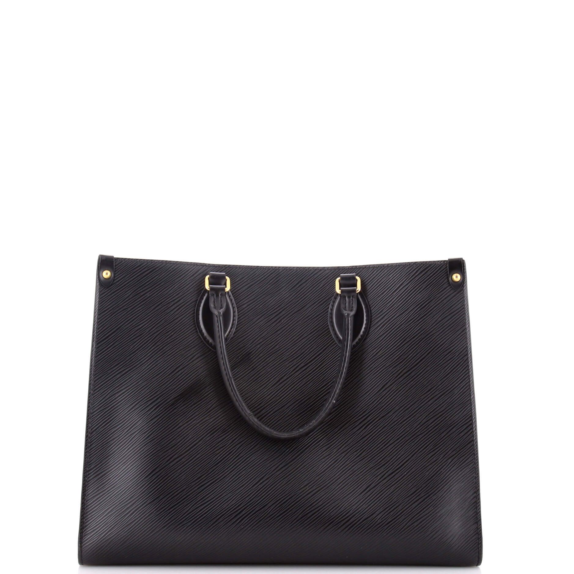 Louis Vuitton OnTheGo Tote Size ONE SIZE - 3 Thumbnail