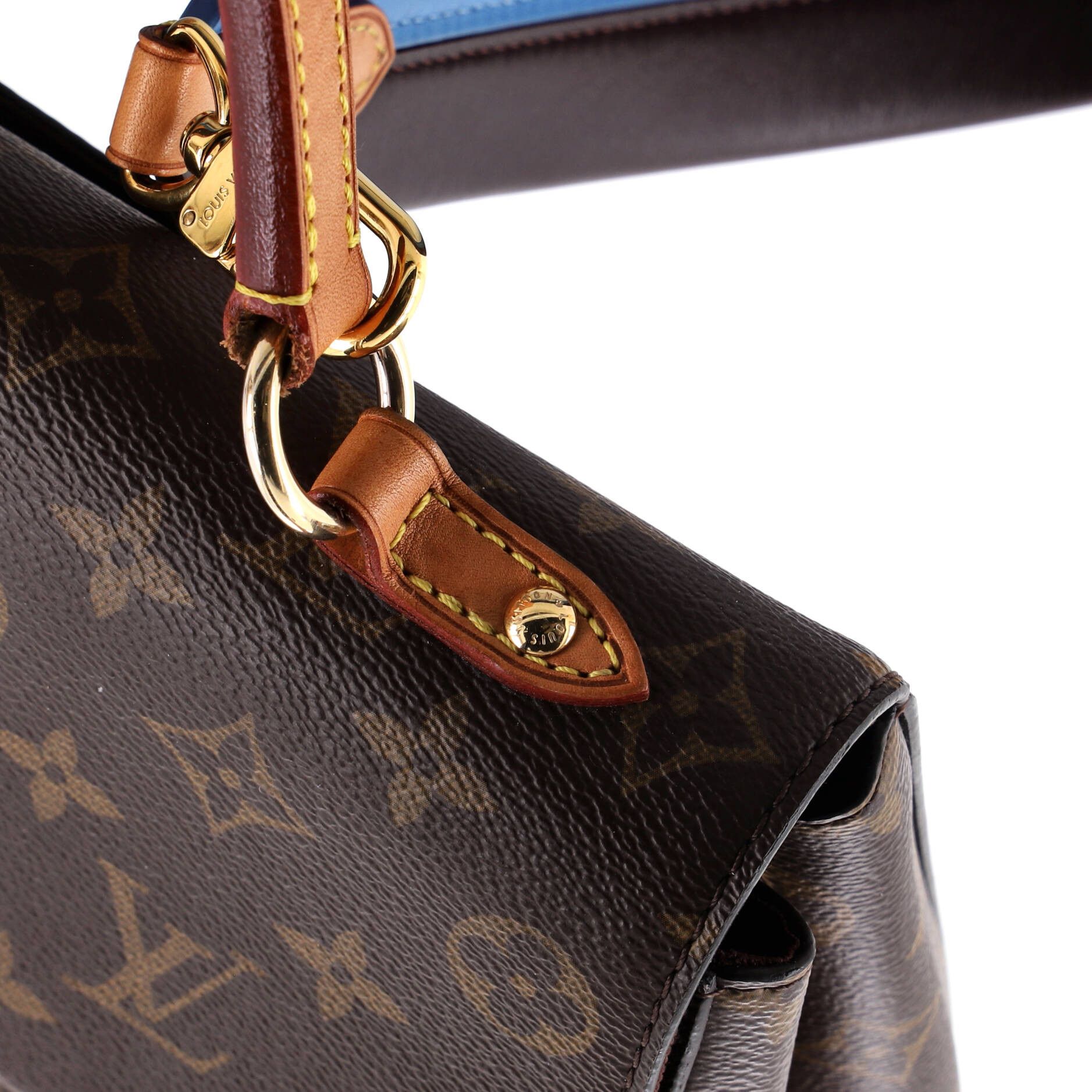 Louis Vuitton Cluny Top Handle Bag Size ONE SIZE - 7 Thumbnail