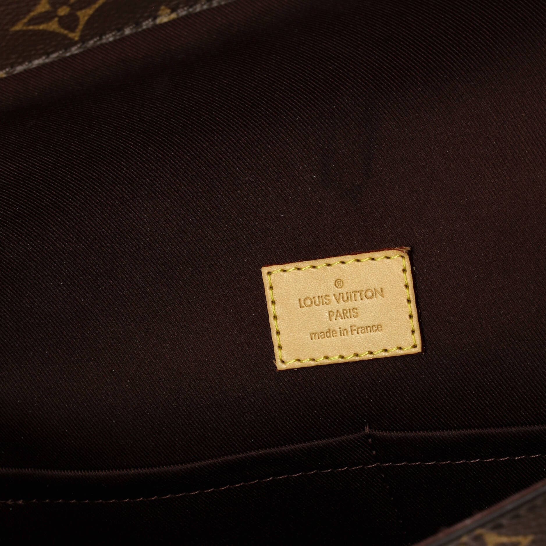 Louis Vuitton Cluny Top Handle Bag Size ONE SIZE - 6 Thumbnail