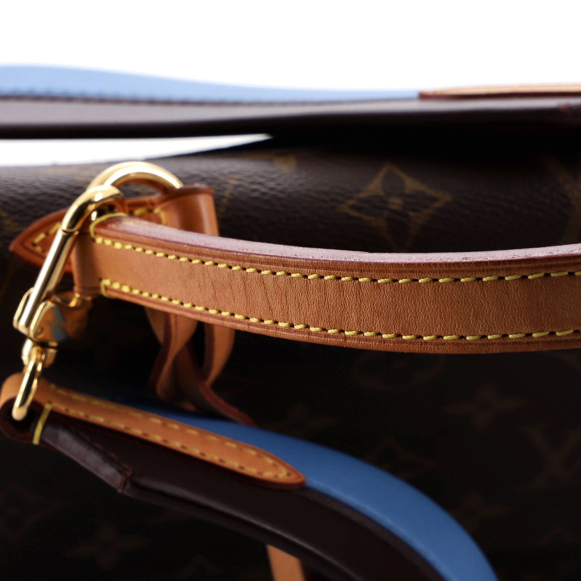 Louis Vuitton Cluny Top Handle Bag Size ONE SIZE - 8 Thumbnail