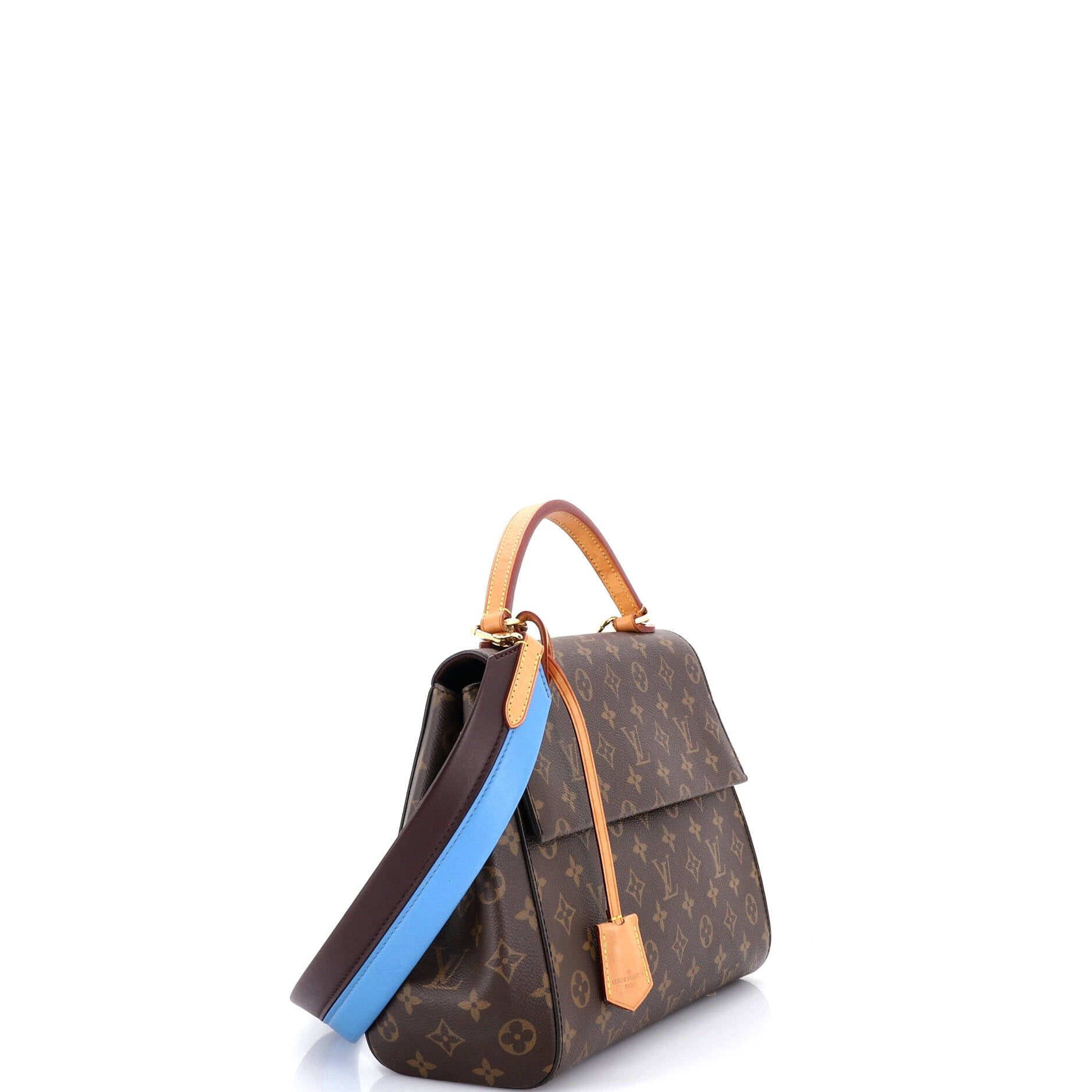 Louis Vuitton Cluny Top Handle Bag Size ONE SIZE - 2 Thumbnail