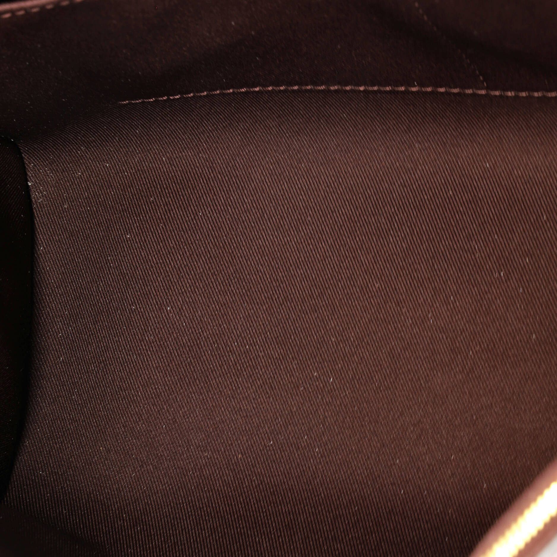 Louis Vuitton Cluny Top Handle Bag Size ONE SIZE - 5 Thumbnail