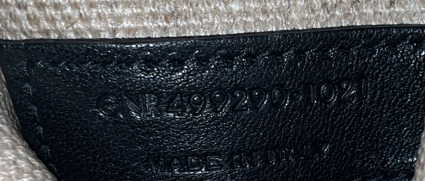 Saint Laurent Paris Rive Gauche Shopper Tote Size ONE SIZE - 7 Thumbnail